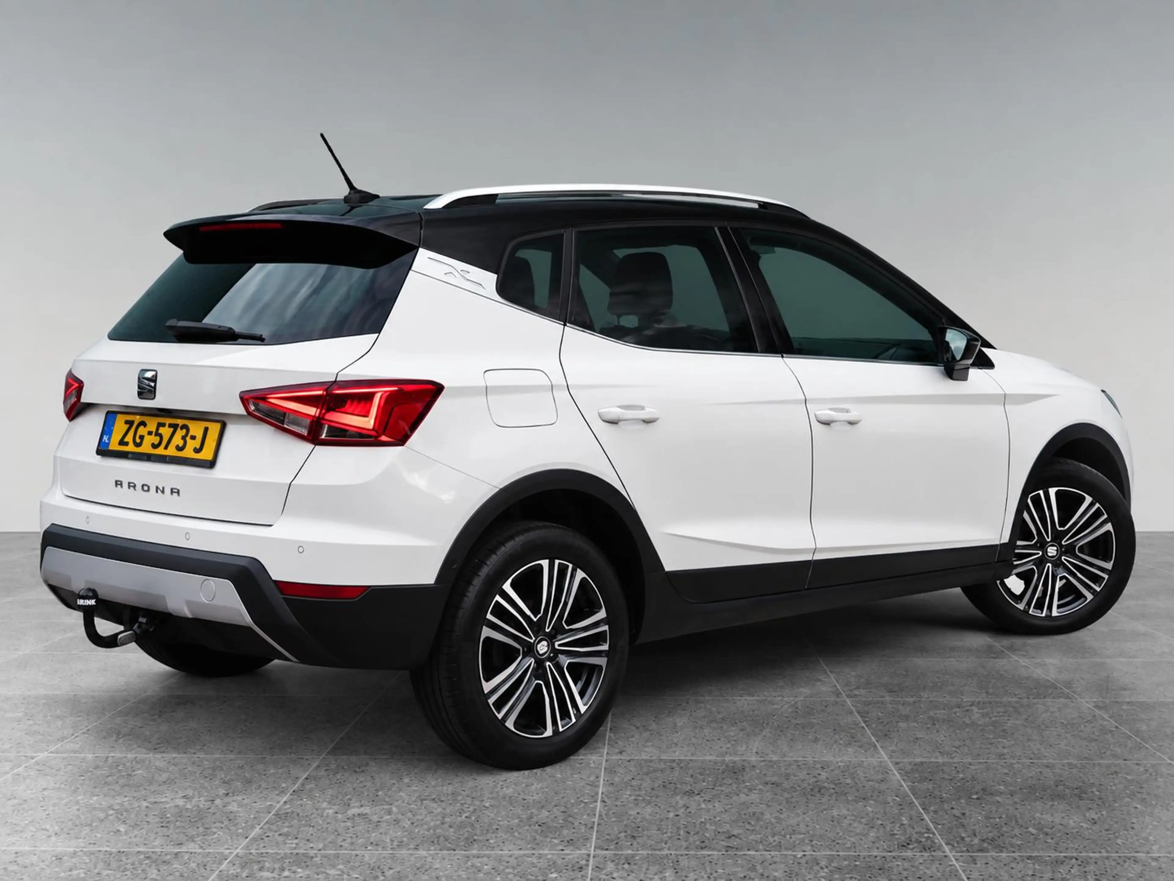 SEAT Arona 1.0 TSI 110pk Xcellence Intense | NAVI | TREKHAAK — photo 4
