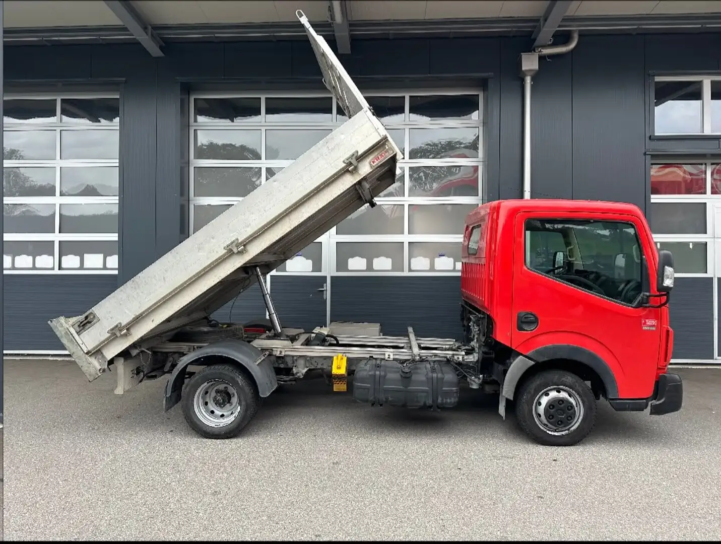 Renault Maxity 150.35 Rot - 2