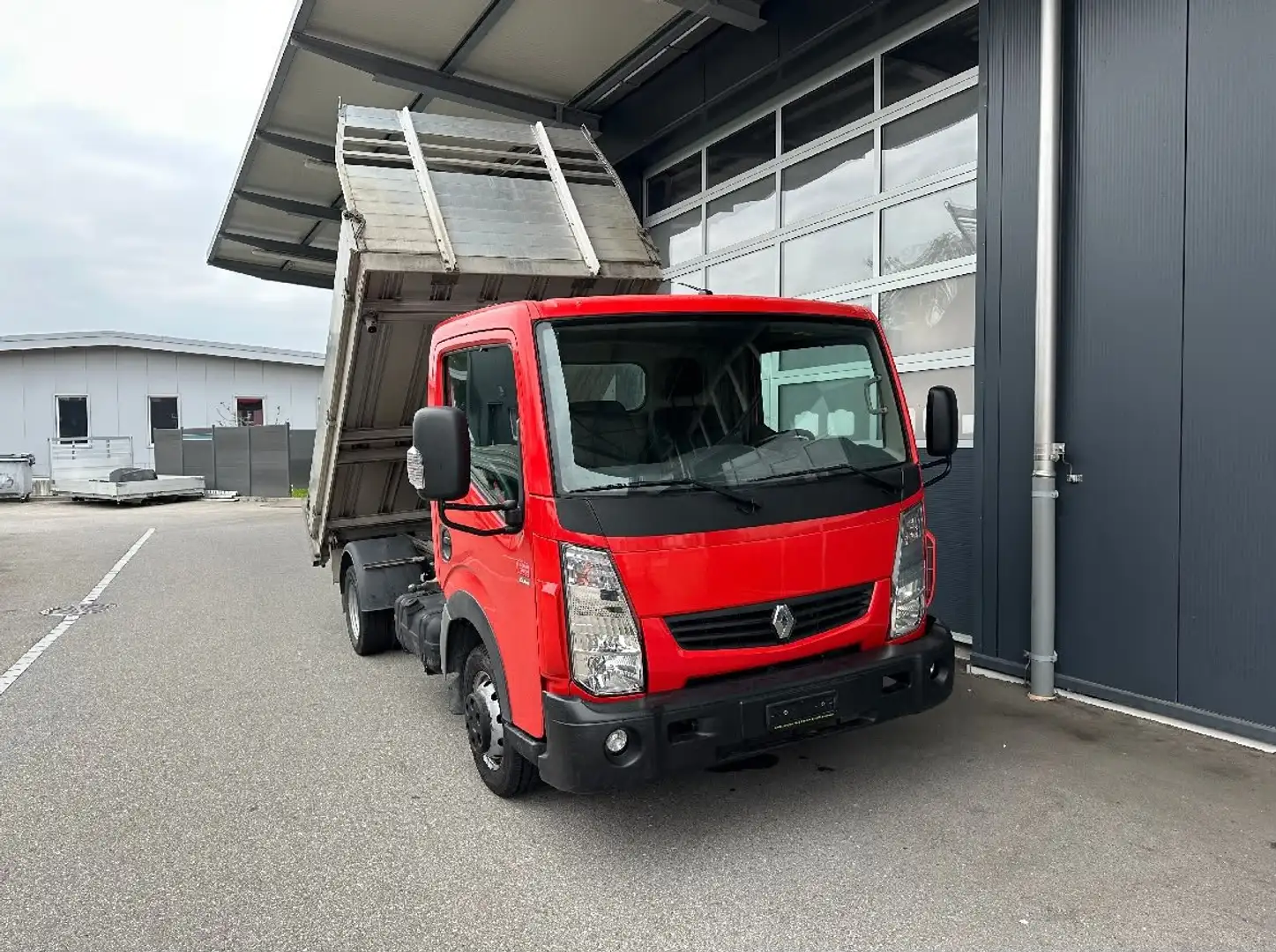 Renault Maxity 150.35 Rot - 1