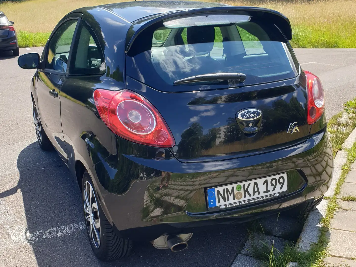 Ford Ka/Ka+ titanium Siyah - 1