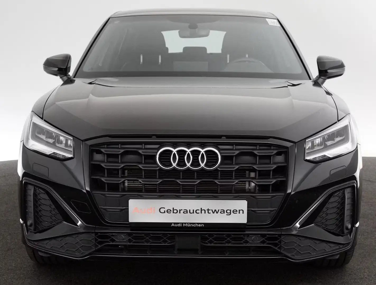 Audi Q2 Q2 35 1.5 tfsi S line s-tronic - LED - CARPLAY - Nero - 2