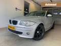 BMW 118 118i High Executive LEER XENON NAVI NAP APK 10-202 Grijs - thumbnail 1