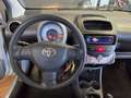 Toyota Aygo 1.0 12V VVT-i 5 porte Deep Ocean Connect Argento - thumbnail 7