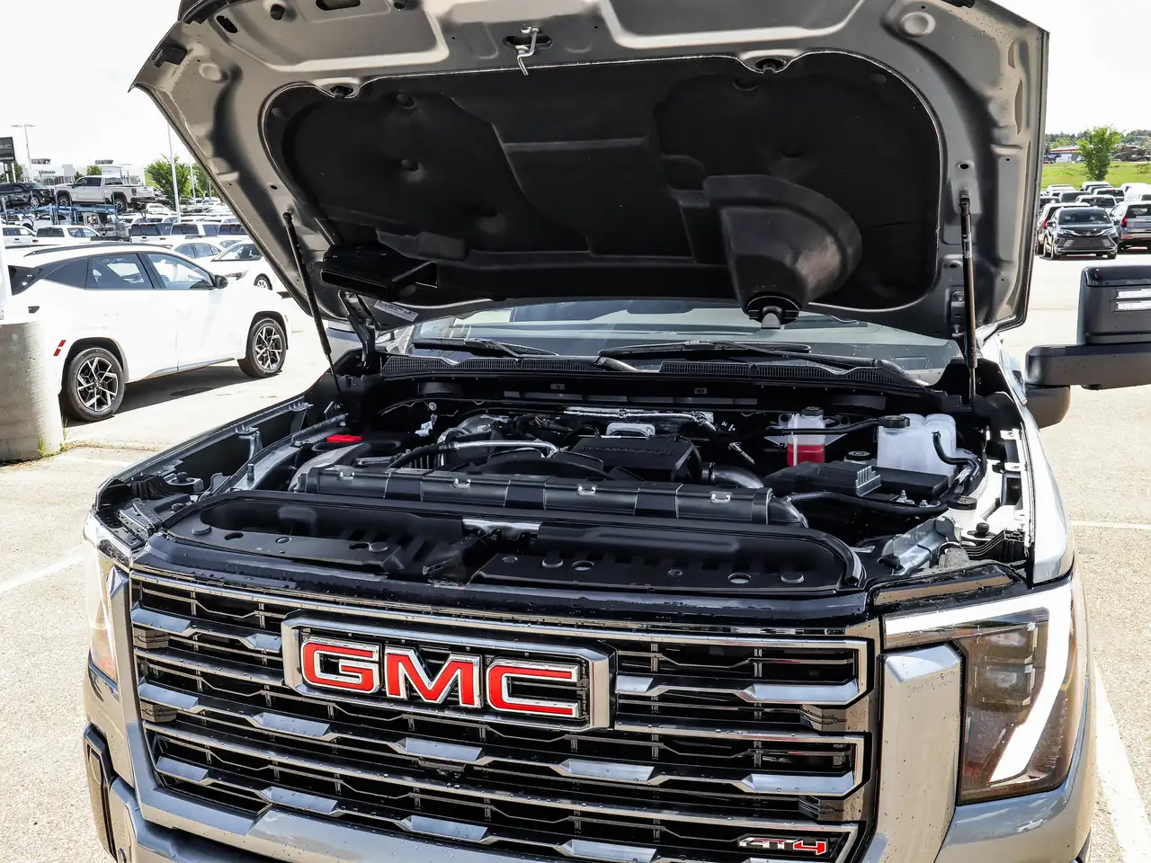 GMC Sierra 3500HD photo GMC Sierra 3500HD