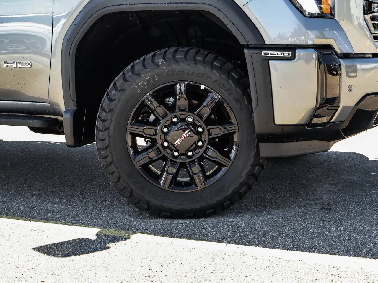 GMC Sierra 3500HD photo GMC Sierra 3500HD