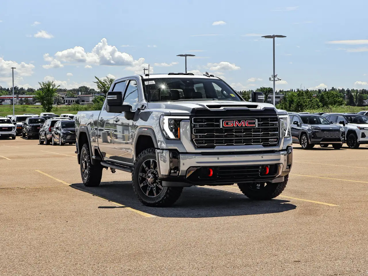 GMC Sierra 3500HD photo GMC Sierra 3500HD