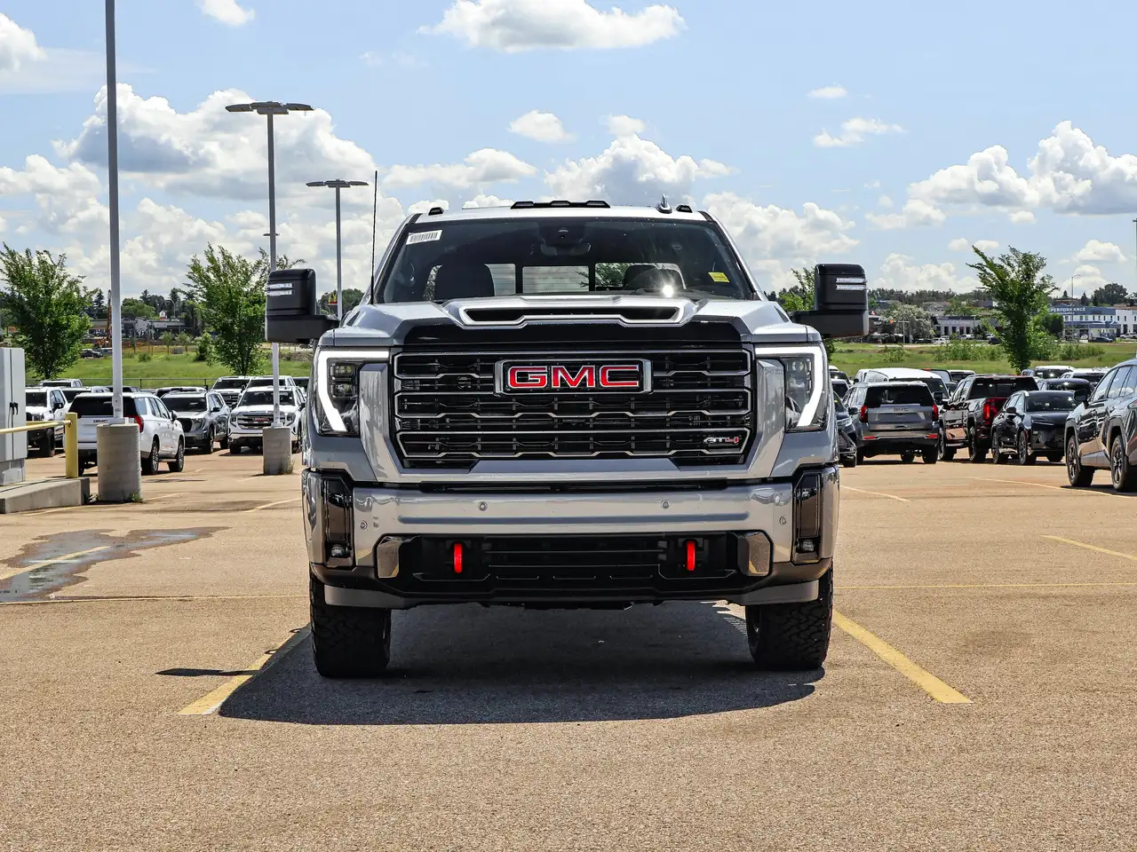 GMC Sierra 3500HD photo GMC Sierra 3500HD