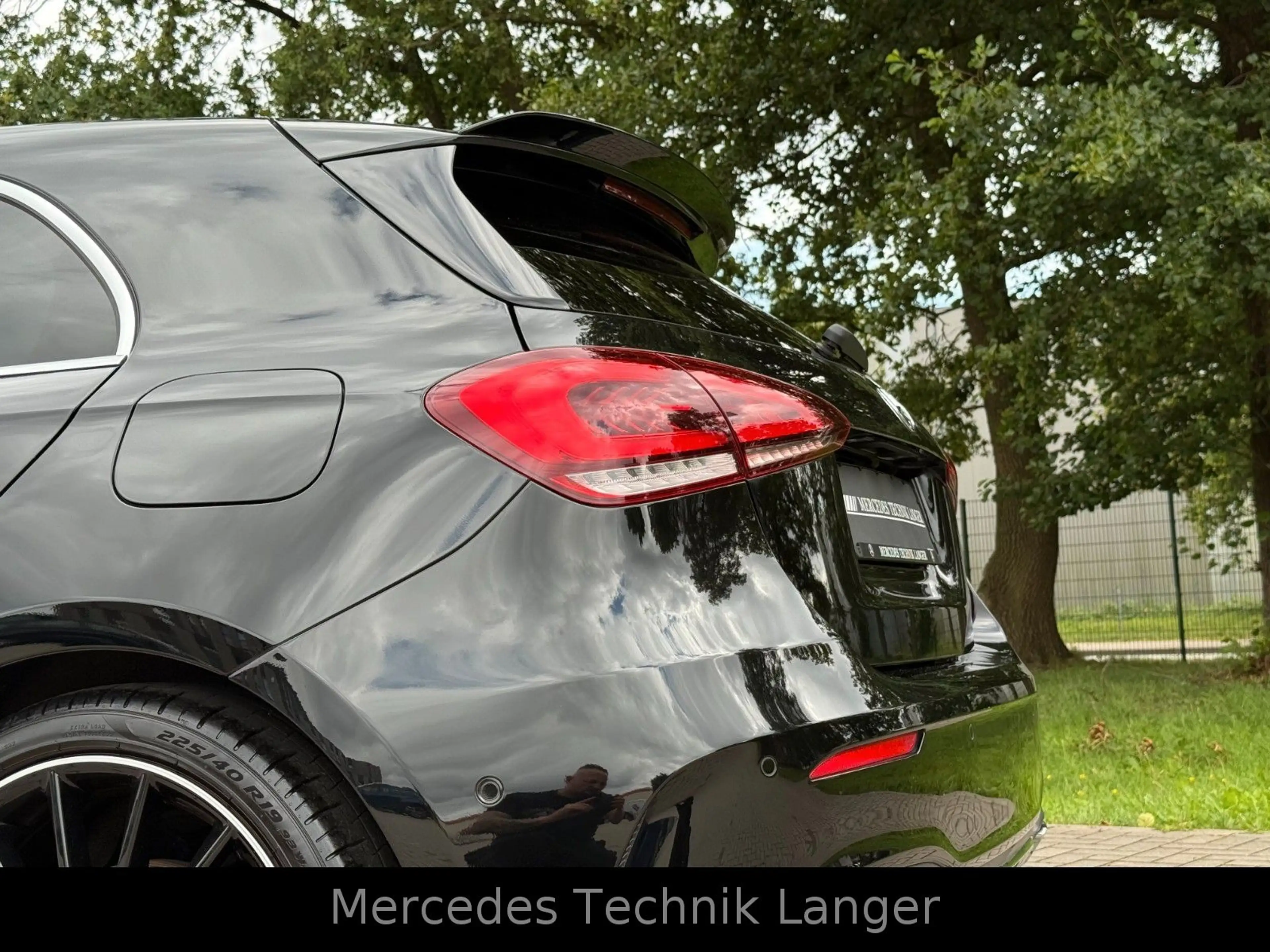 Mercedes-Benz A 220 / AMG LINE/SERVICE NEU — photo 8
