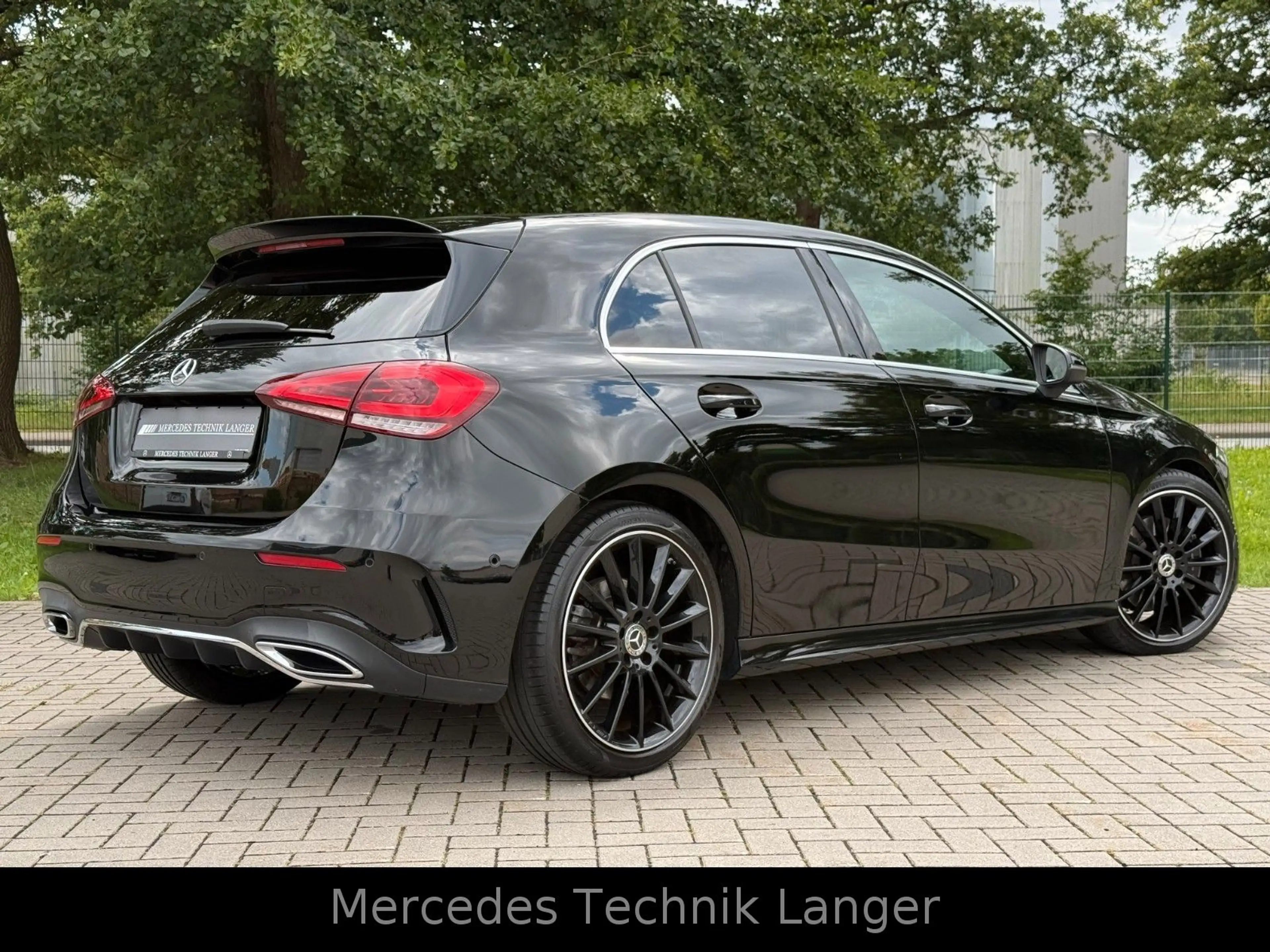 Mercedes-Benz A 220 / AMG LINE/SERVICE NEU — photo 6