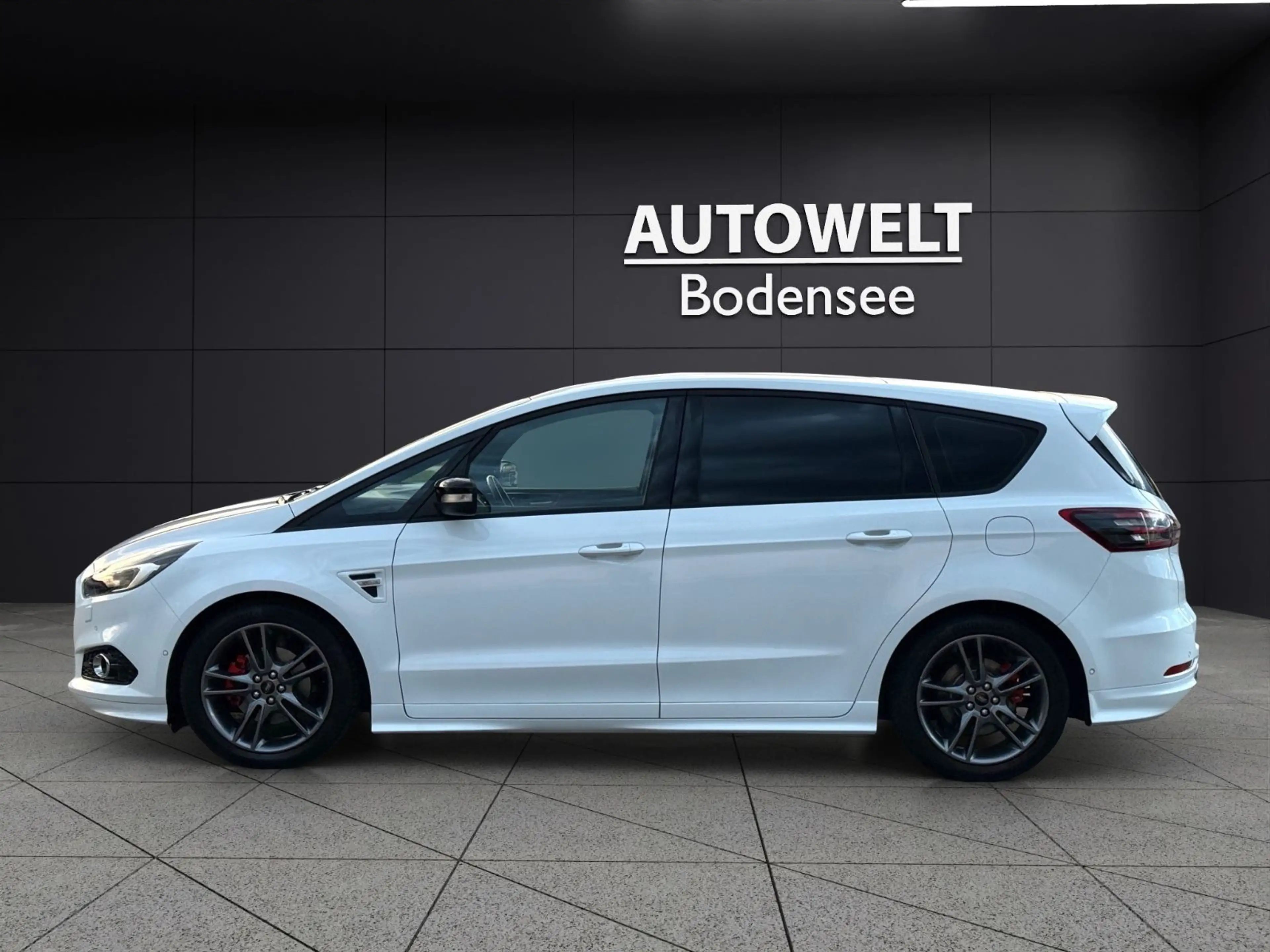 Ford S-Max 2.0 ST-Line 7-Sitze MEGA AUSSTATTUNG — photo 8
