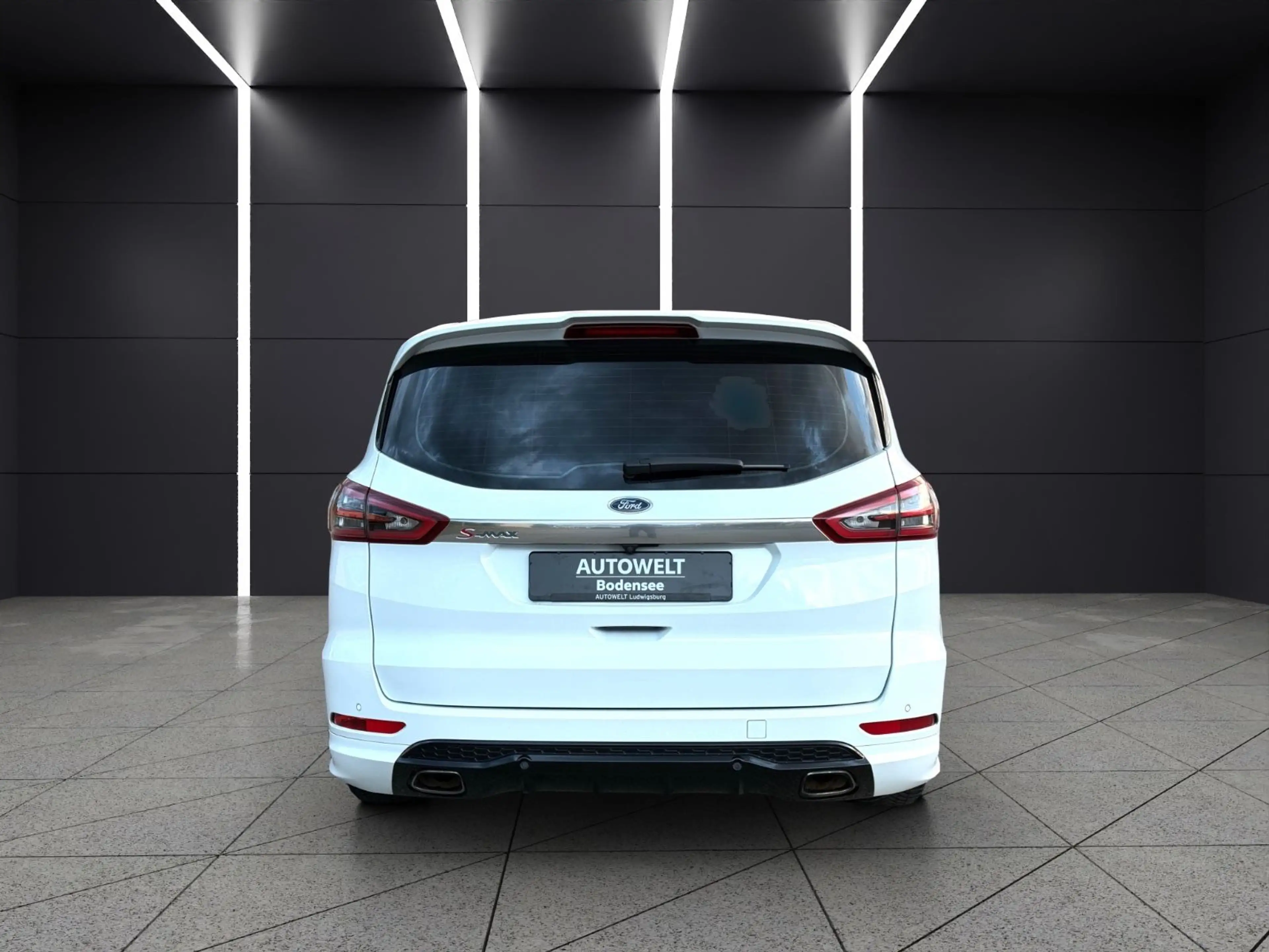 Ford S-Max 2.0 ST-Line 7-Sitze MEGA AUSSTATTUNG — photo 6