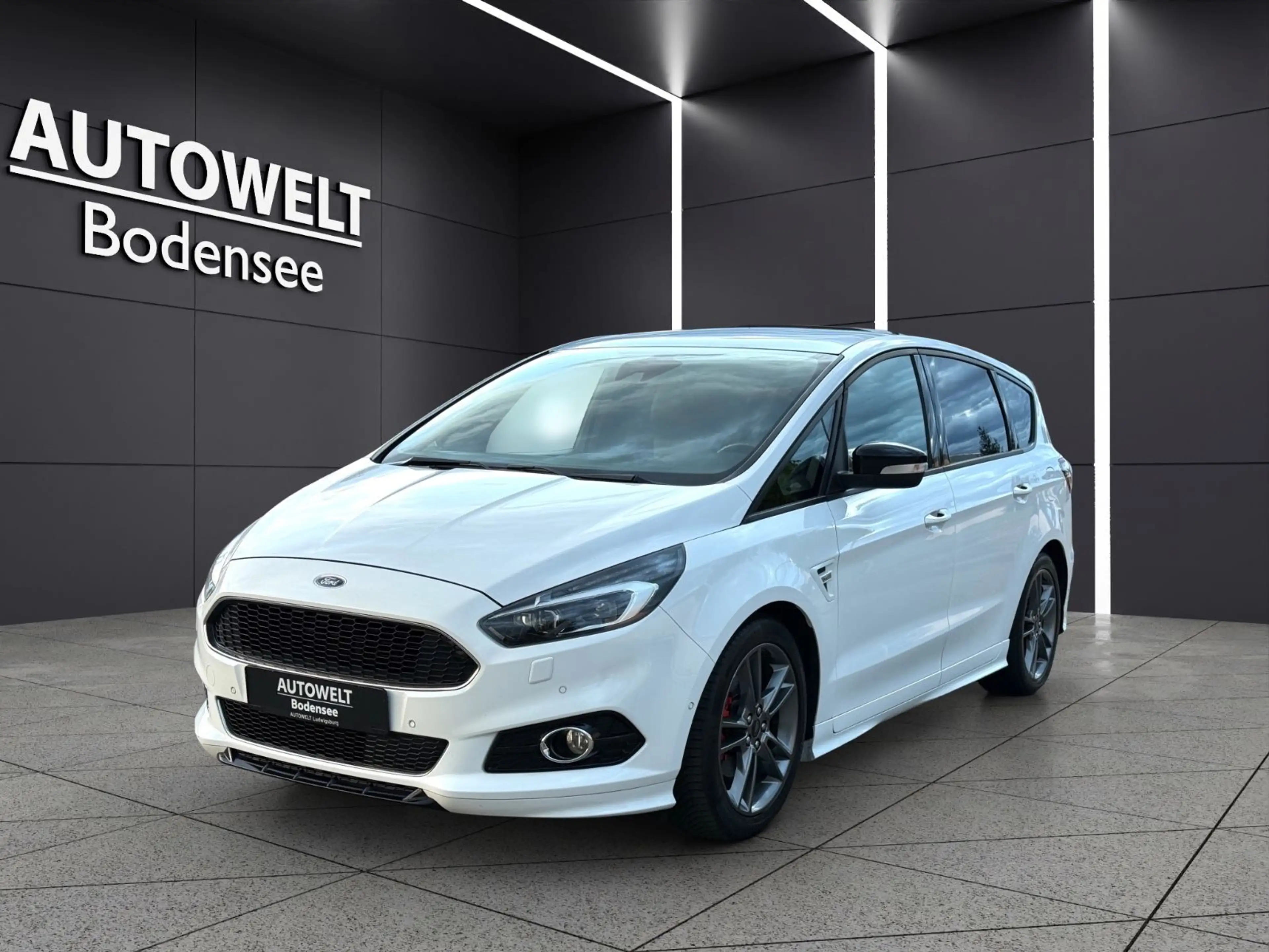 Ford S-Max 2.0 ST-Line 7-Sitze MEGA AUSSTATTUNG