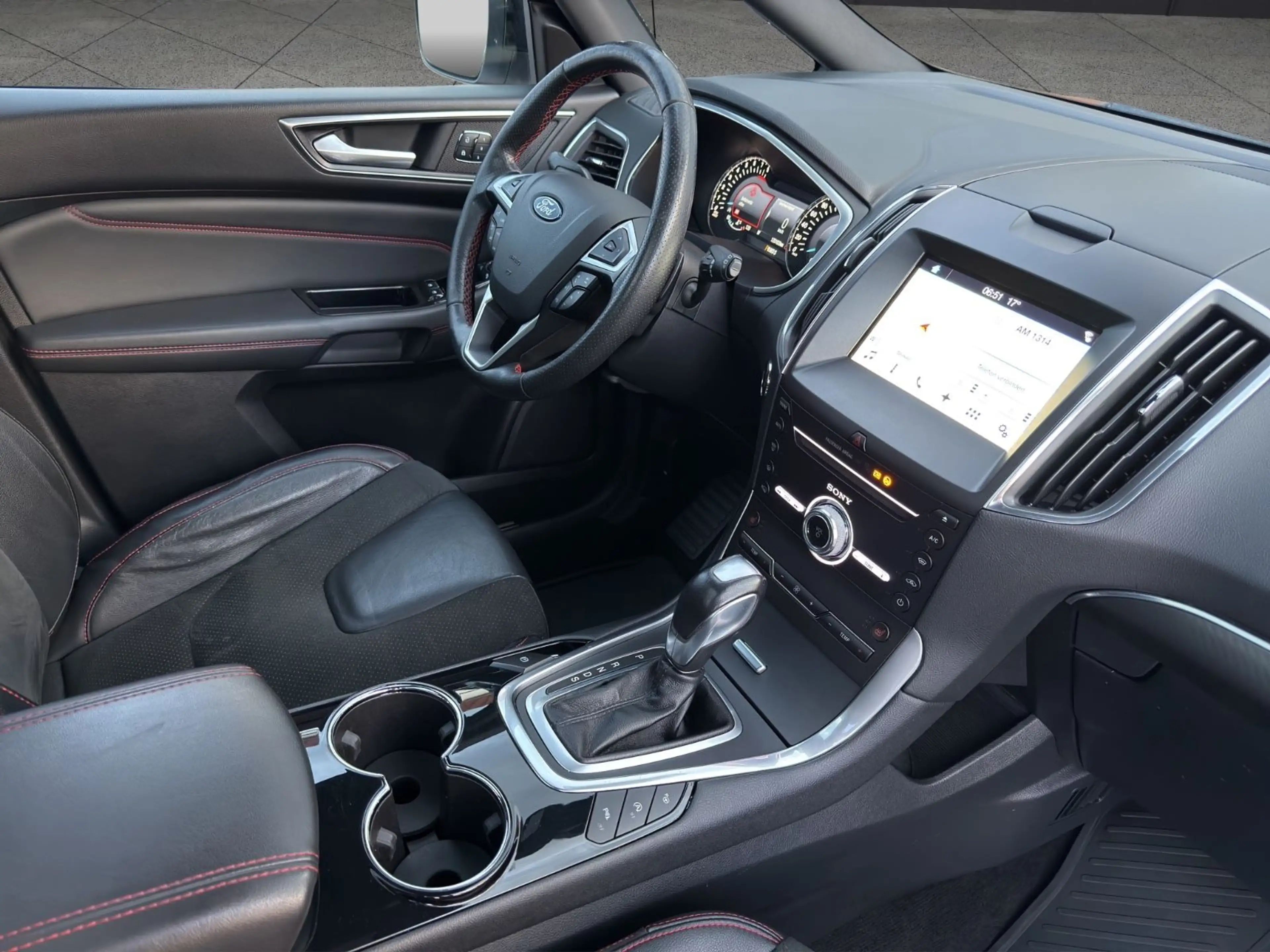 Ford S-Max 2.0 ST-Line 7-Sitze MEGA AUSSTATTUNG — photo 14