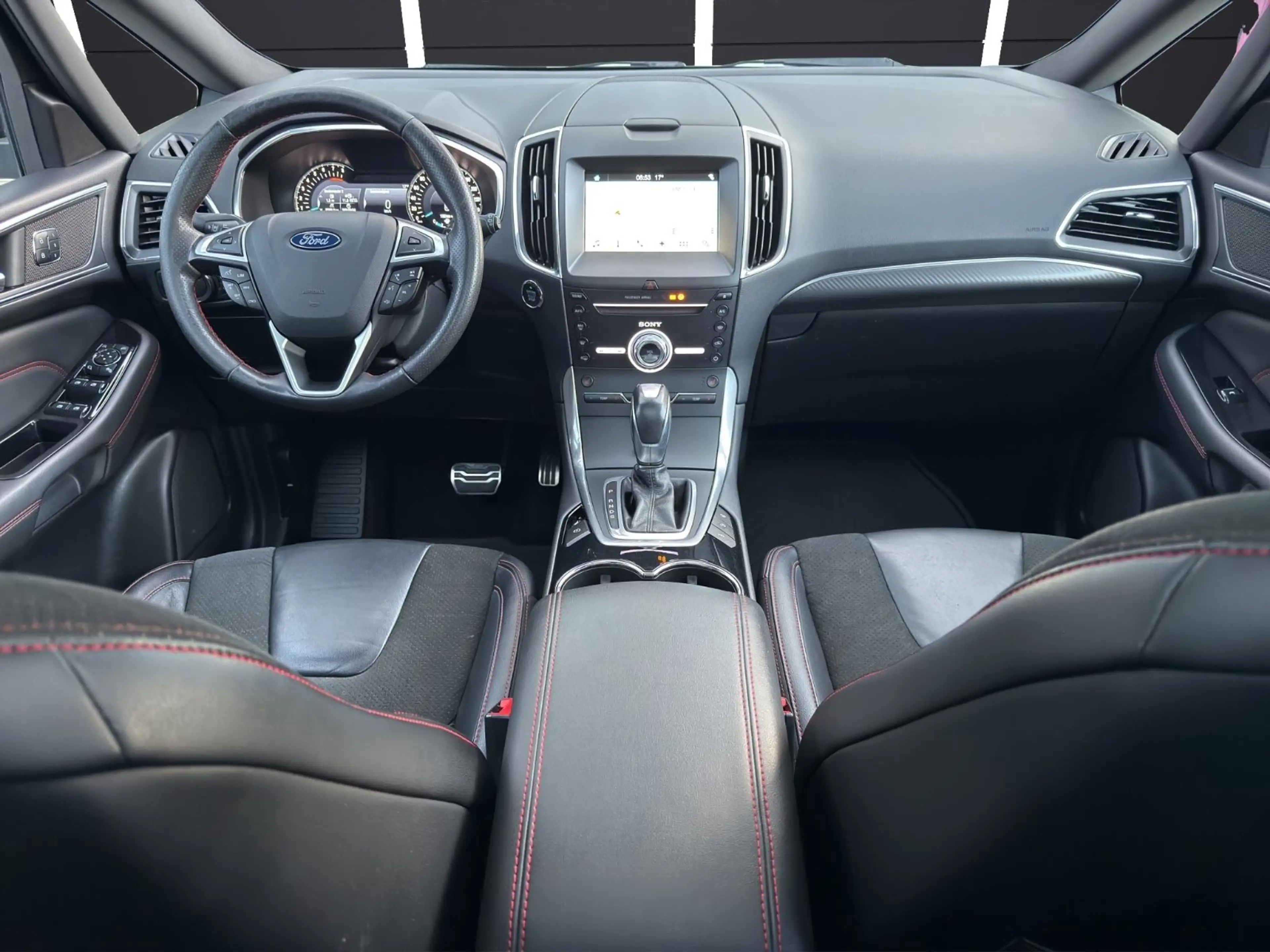 Ford S-Max 2.0 ST-Line 7-Sitze MEGA AUSSTATTUNG — photo 13