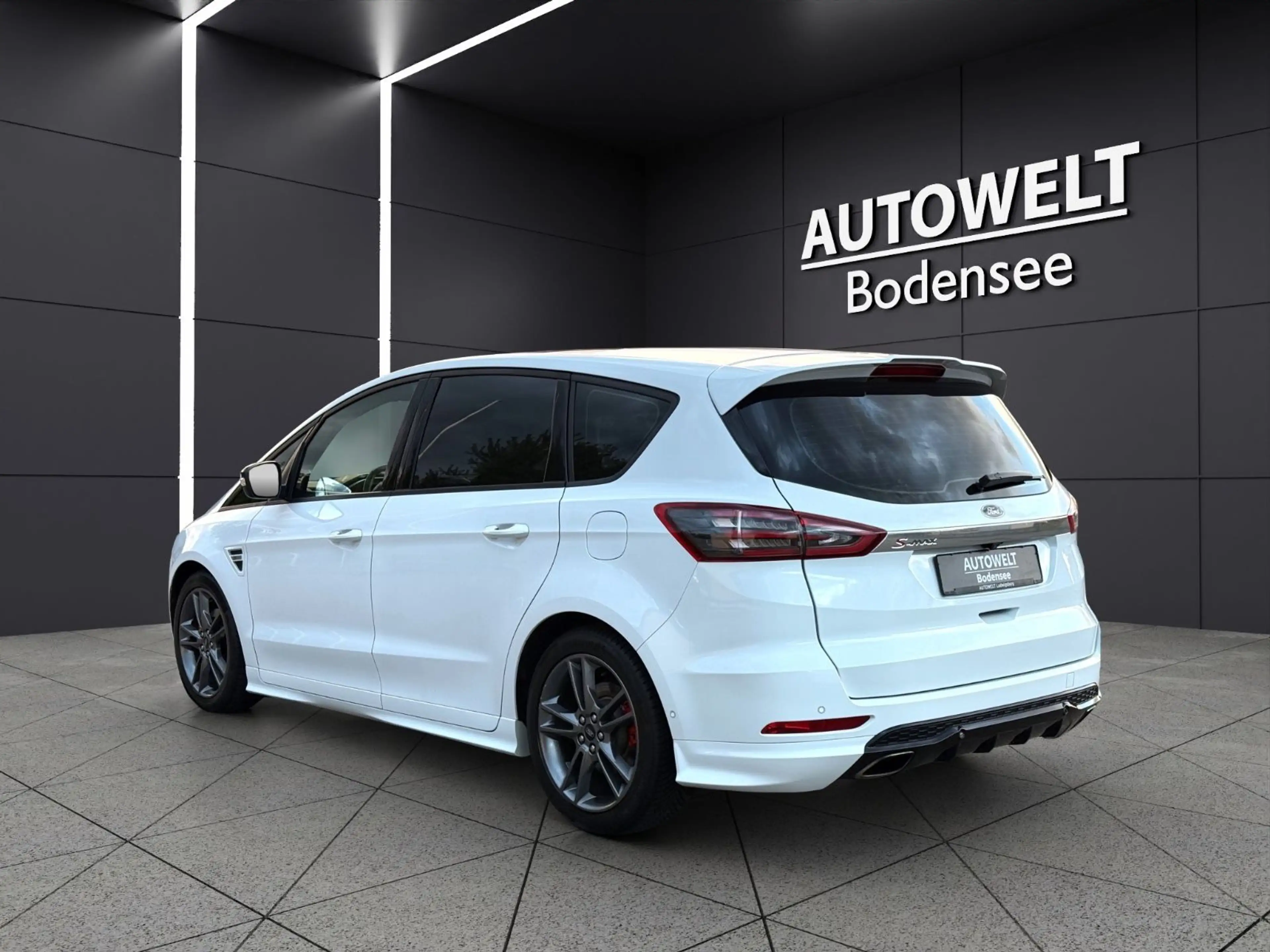 Ford S-Max 2.0 ST-Line 7-Sitze MEGA AUSSTATTUNG — photo 7