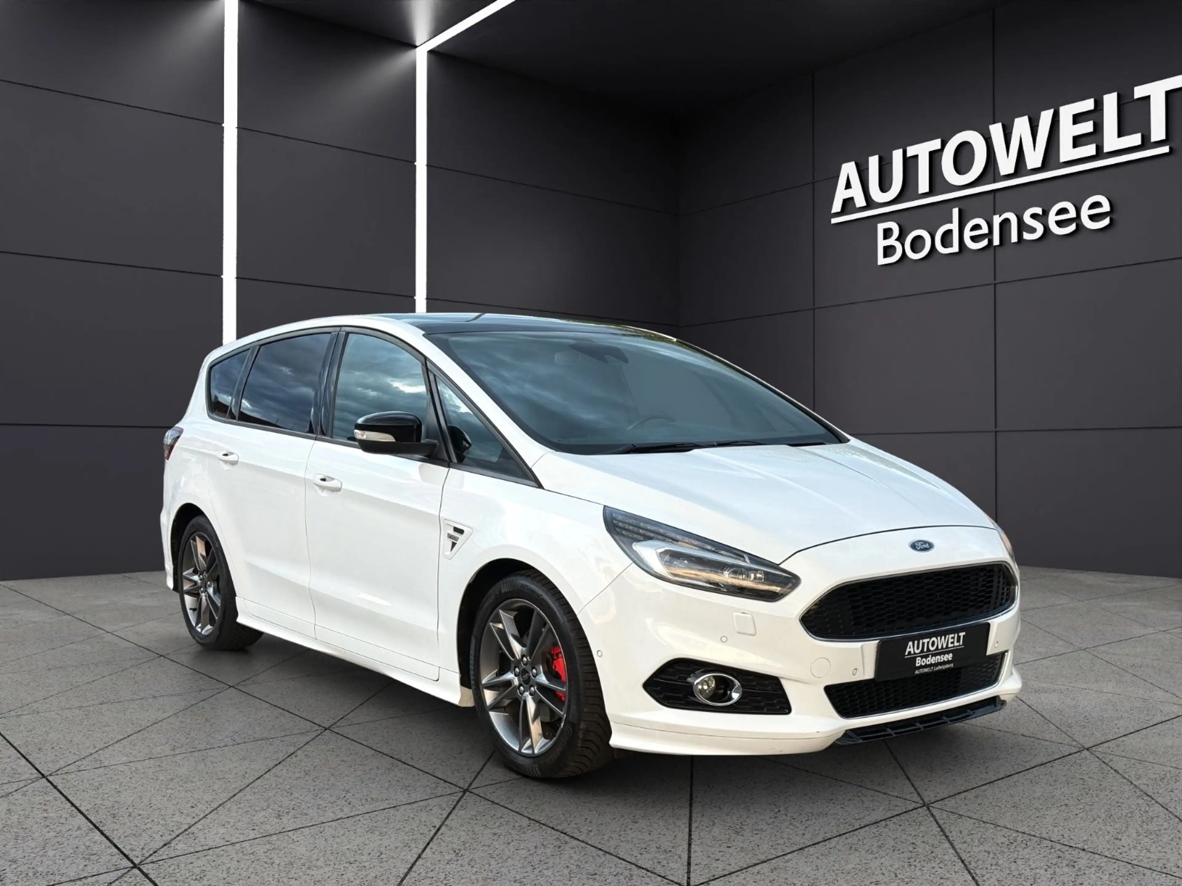 Ford S-Max 2.0 ST-Line 7-Sitze MEGA AUSSTATTUNG — photo 3