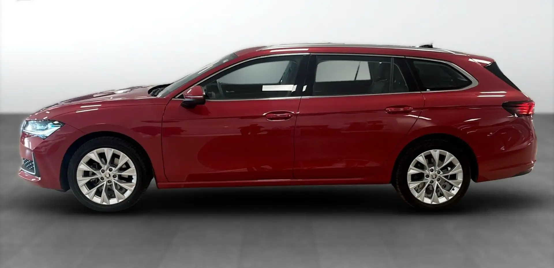 Skoda Superb Combi 1.5 TSI mHEV DSG Selection Rosso - 2