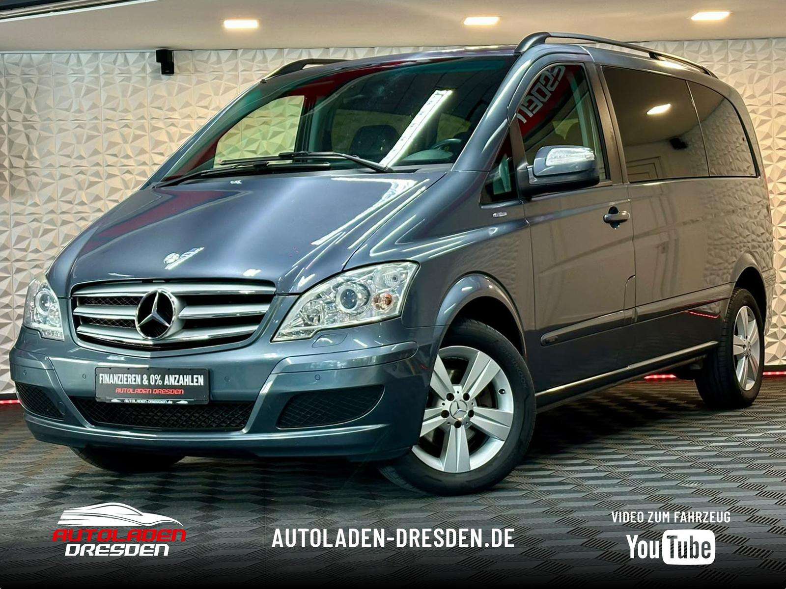 Mercedes-Benz Viano