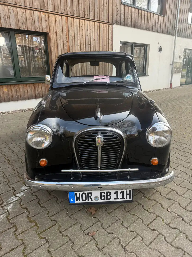 Austin Sonstige A35 Schwarz - 1
