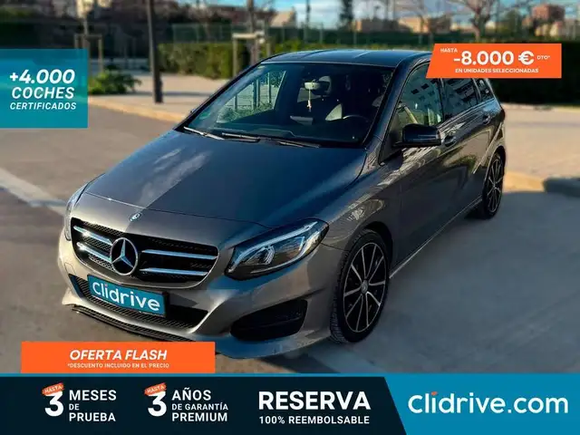 Mercedes-Benz C 320 B 180 CDI Sport