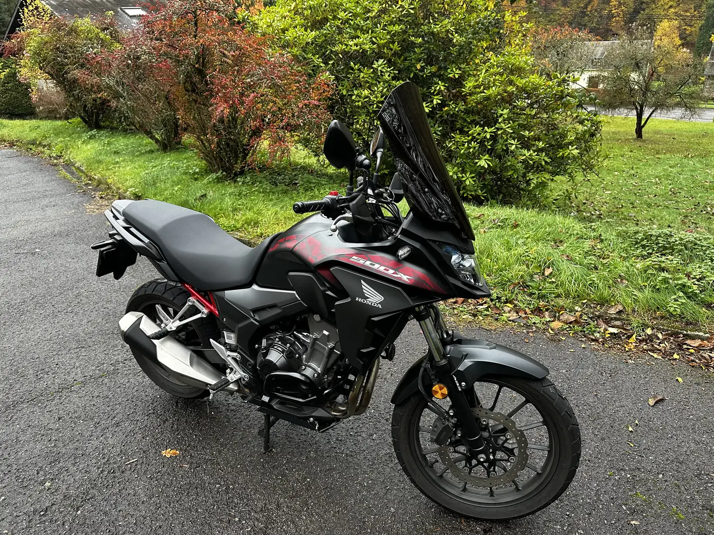 Honda CB 500 X - 2