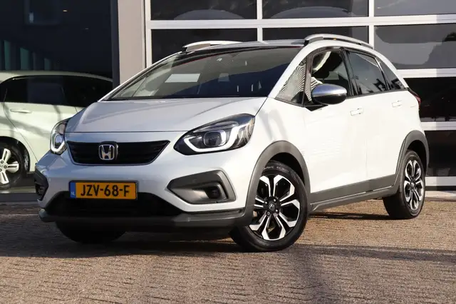 Honda Jazz 1.5 i-MMD 109pk Hybrid CVT Crosstar