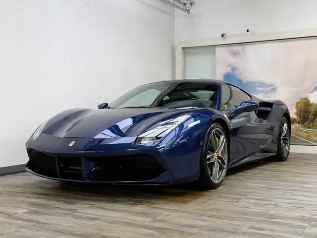 Ferrari 488 Lift Kamera Carbon PowerGarantie 08 2027