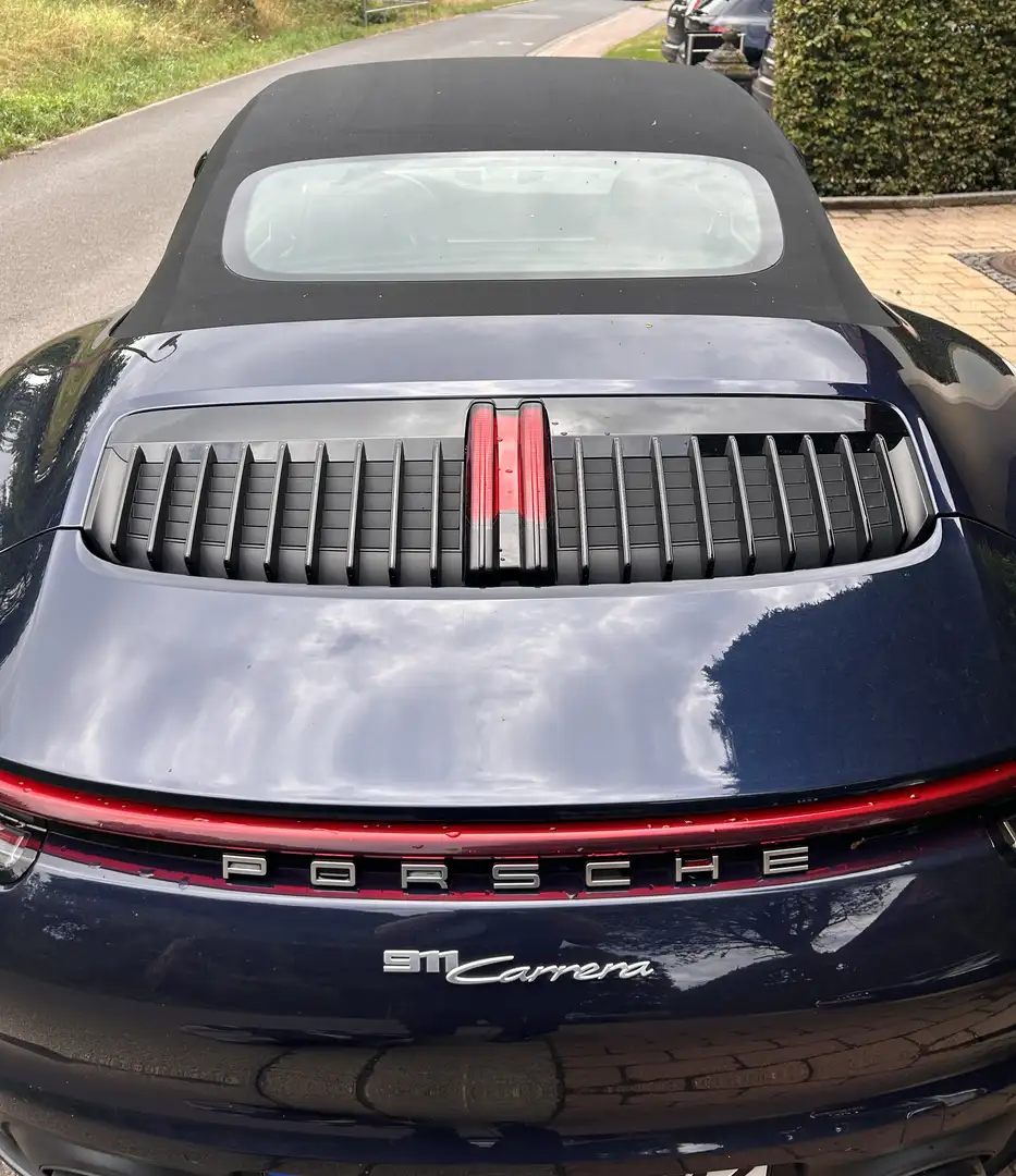 Porsche 992 911 Carrera Cabriolet PDK - 2