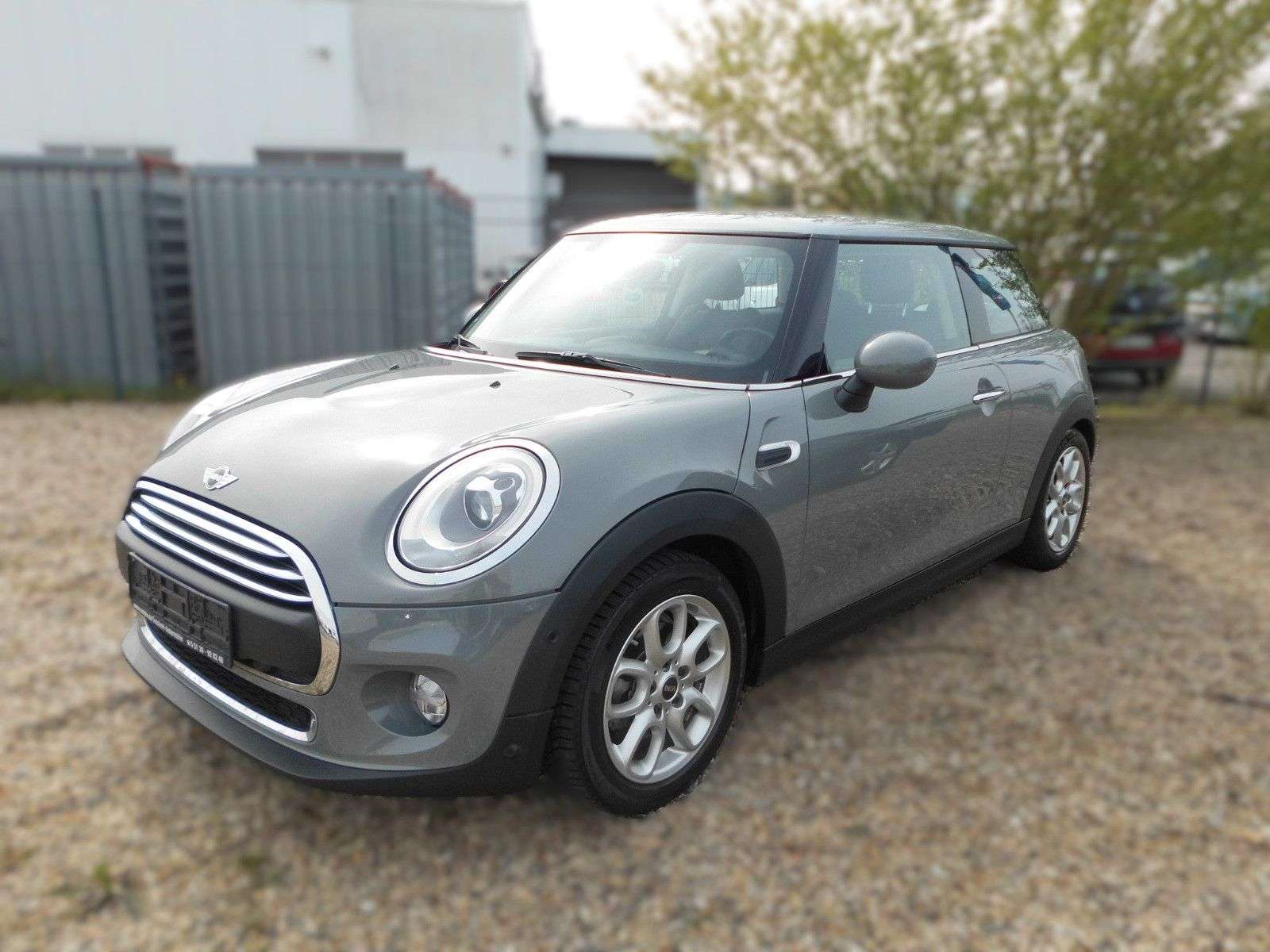 Brugt Mini One 1.5