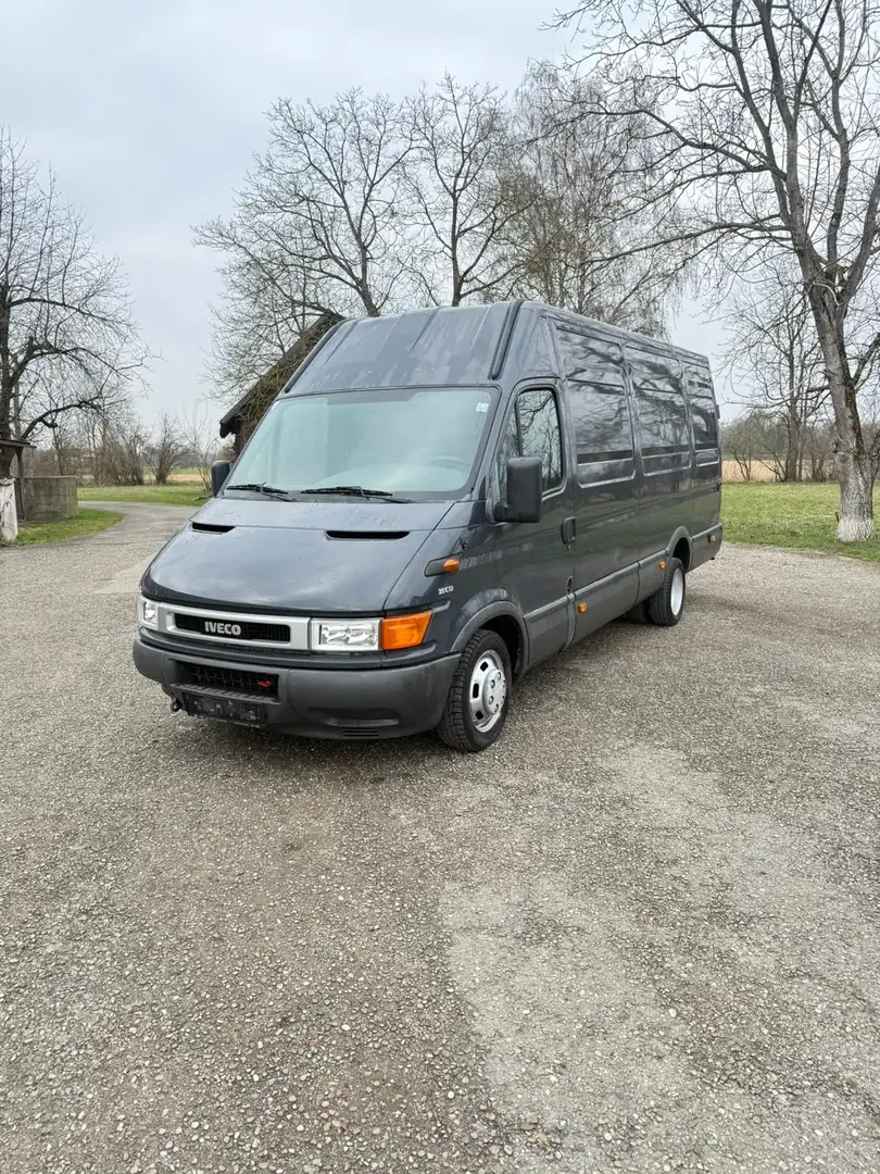 Iveco Daily 35 C 13 V L Nur 056900  Km Mit B Führerschein 3.5 - 2