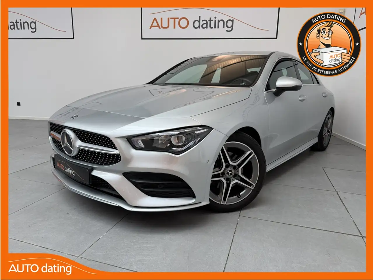 Mercedes-Benz CLA 180 CLA 180 AMG Line — миниатюра 1