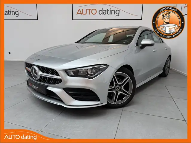 Mercedes-Benz CLA 180 CLA 180 AMG Line