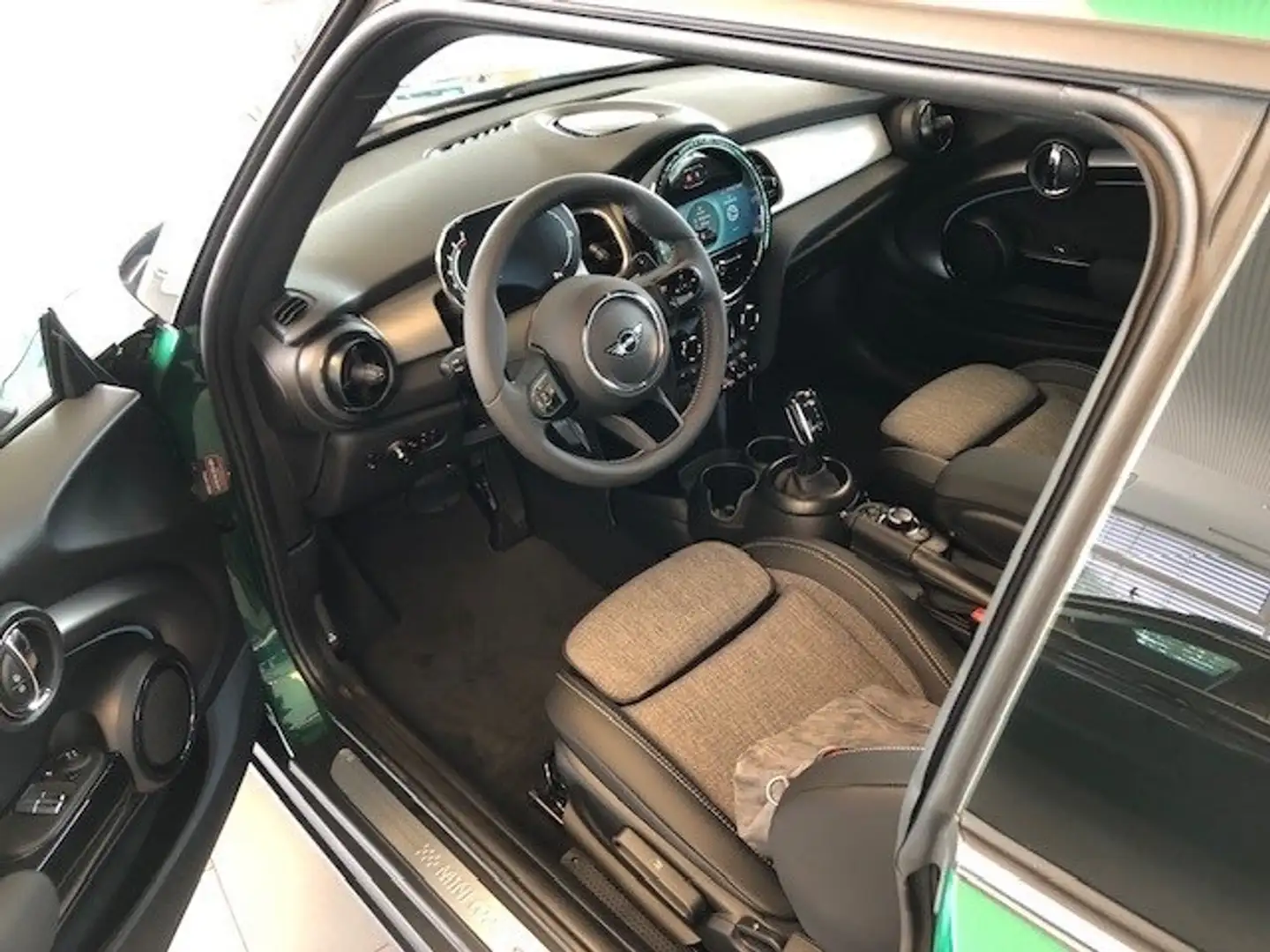 MINI Cooper S MINI+3-TÜRER Classic Trim Зелёный - 1