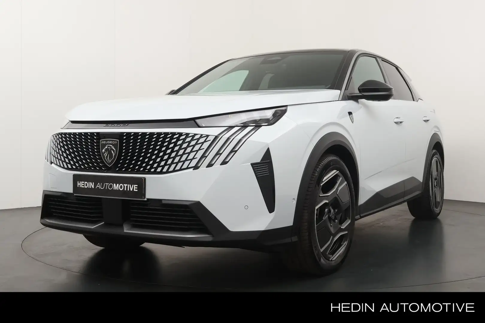 Peugeot 3008 1.6 plug-in Hybrid 195 GT | Adaptive cruise contro Wit - 1