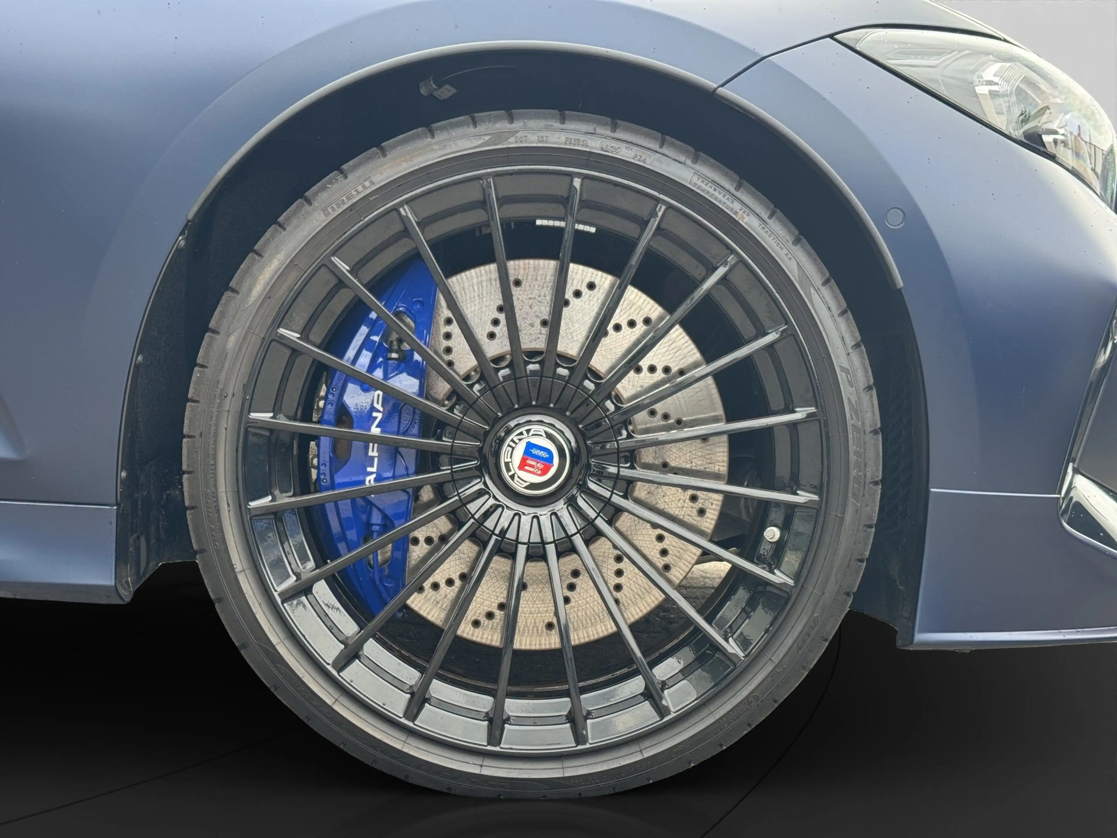 Alpina D3 S Touring HK HiFi DAB LED Pano.Dach — photo 12
