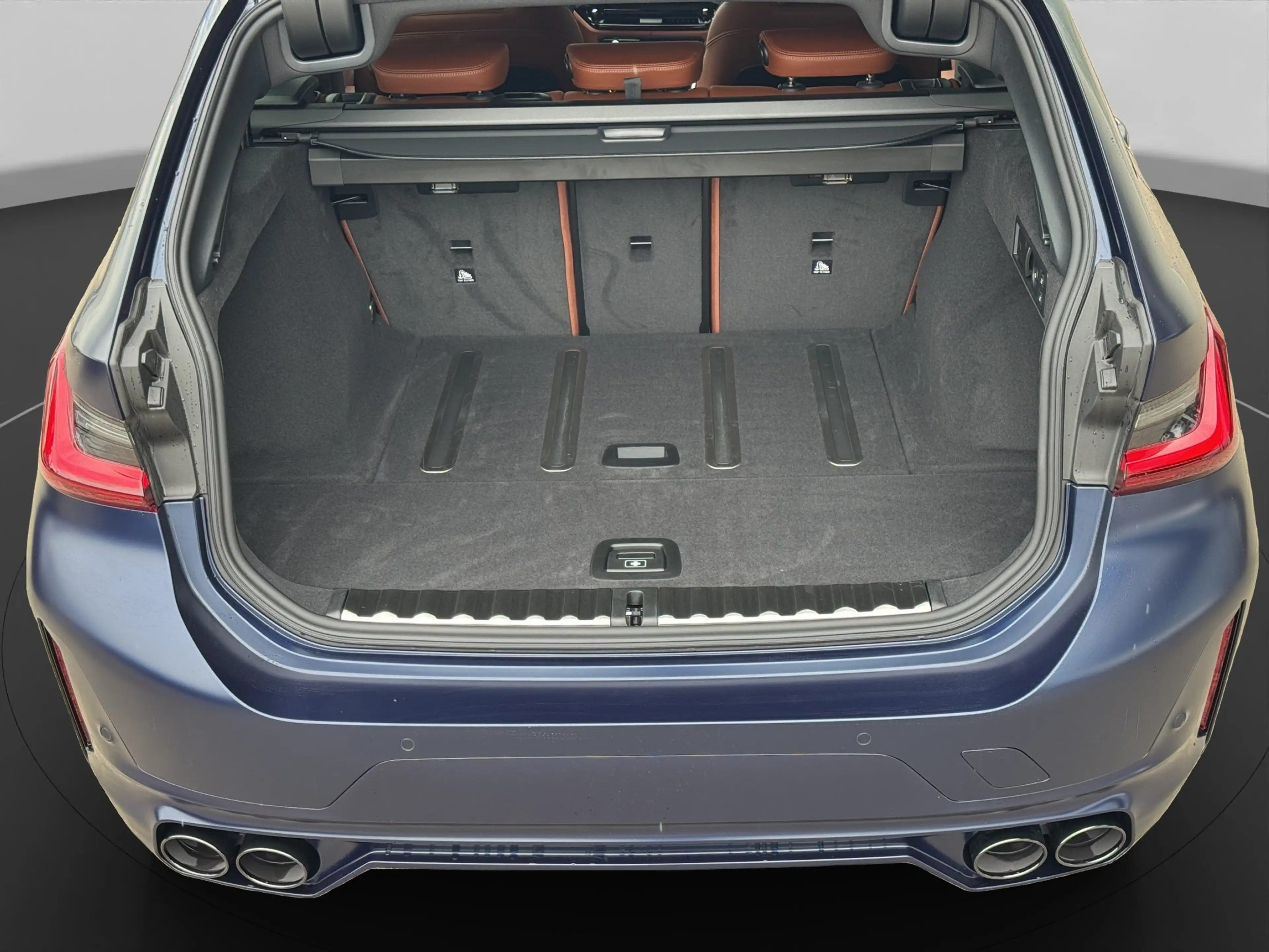 Alpina D3 S Touring HK HiFi DAB LED Pano.Dach — photo 14