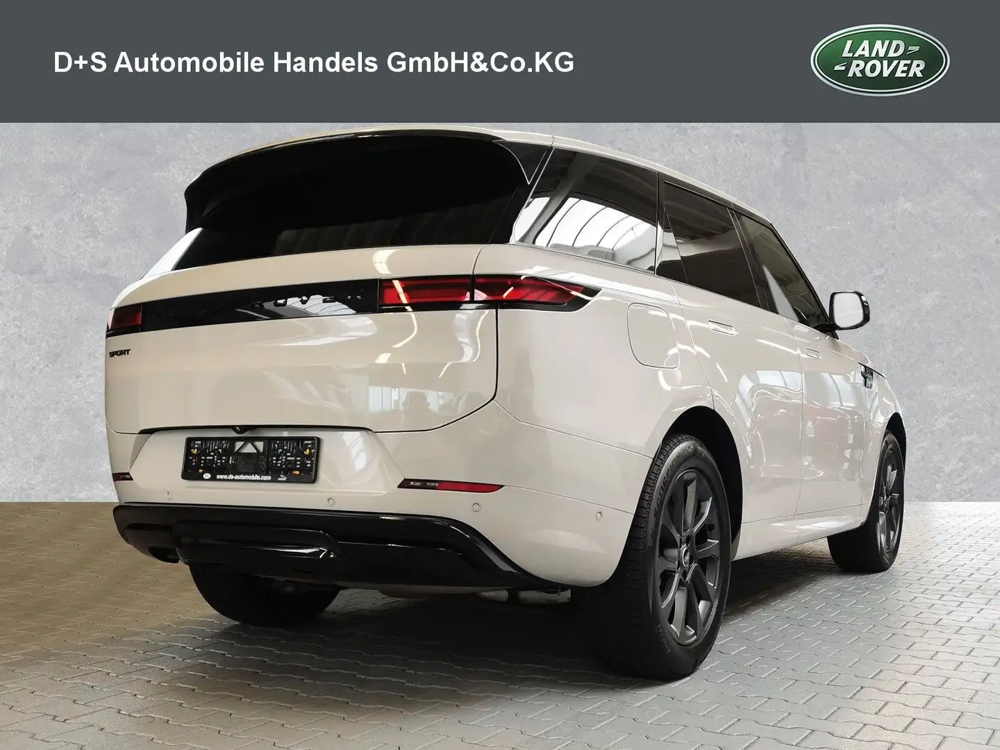 Land Rover Range Rover Sport D300 Dynamic SE Grau - 2