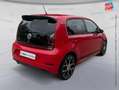 Volkswagen up! 1.0 115ch BlueMotion Technology GTI 5p Touvrant Rouge - thumbnail 6