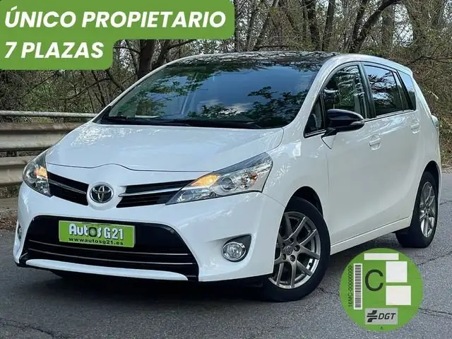 Toyota Verso 130 Advance 7pl.