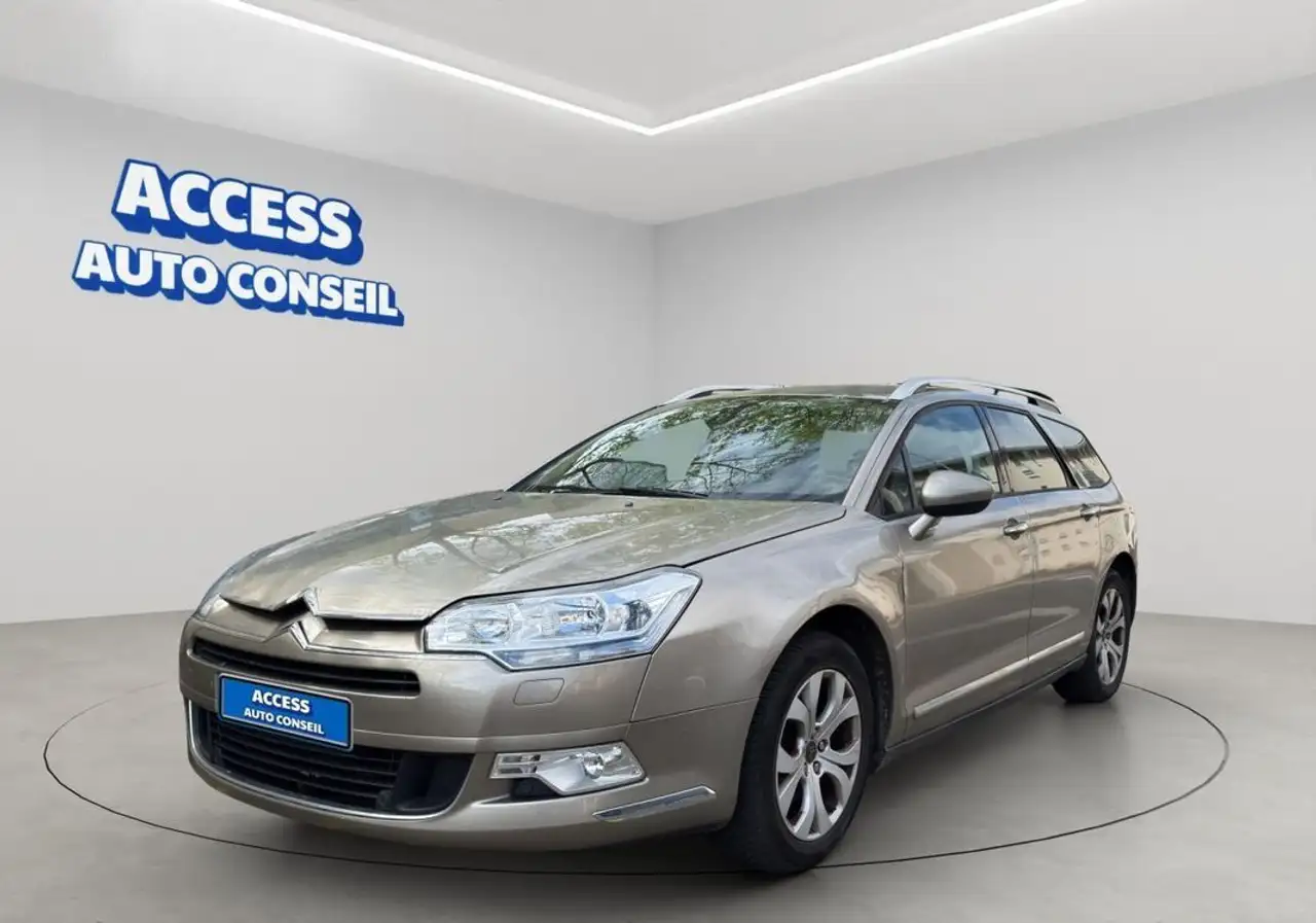 Citroen C5 CitroÃ«n Tourer (2) VTi 120 Attraction