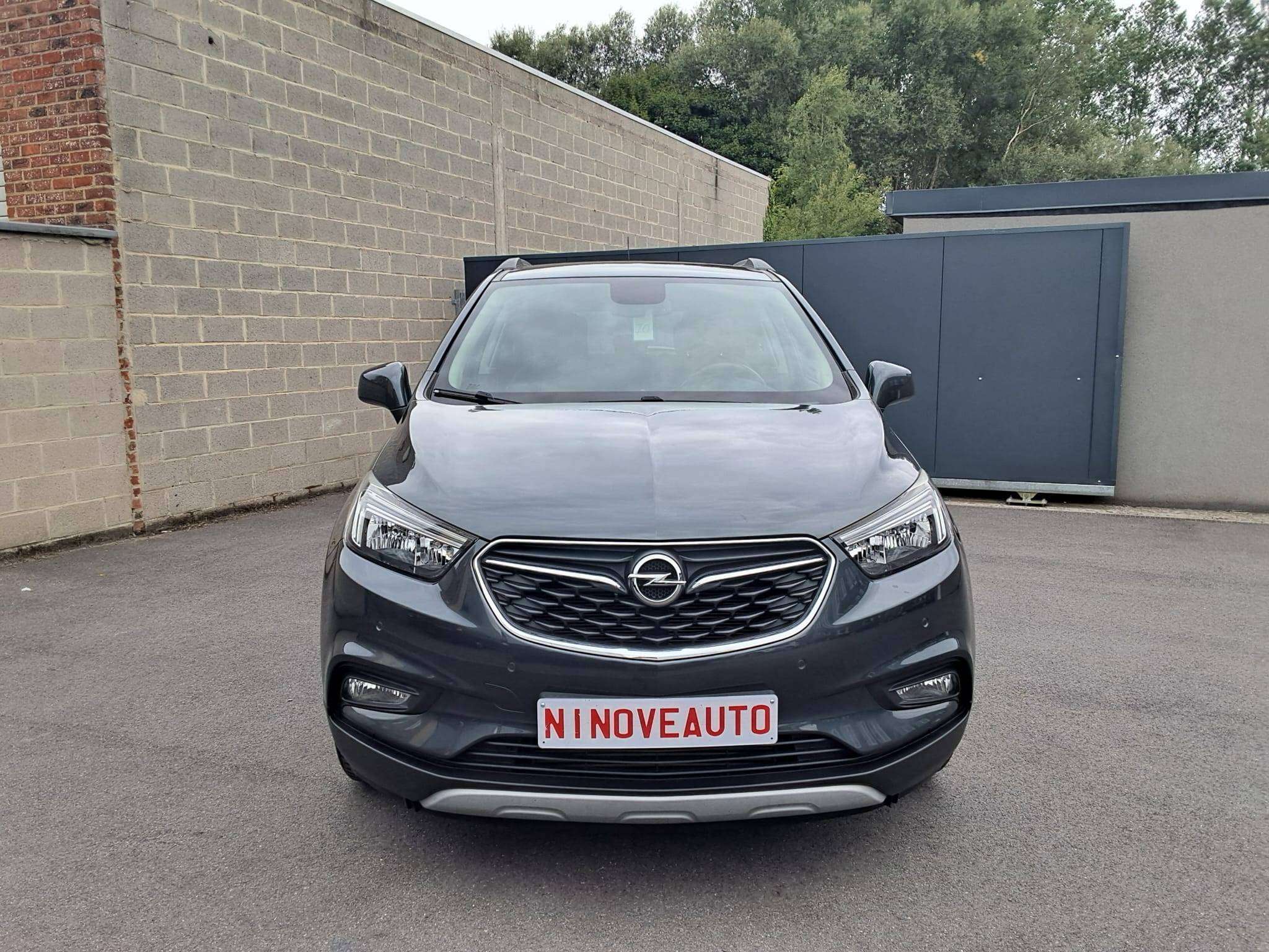 Opel Mokka X