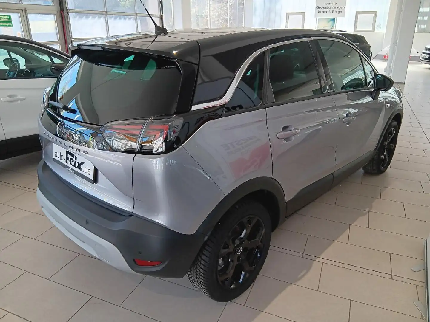 Opel Crossland X Crossland Elegance Paket Gris - 2