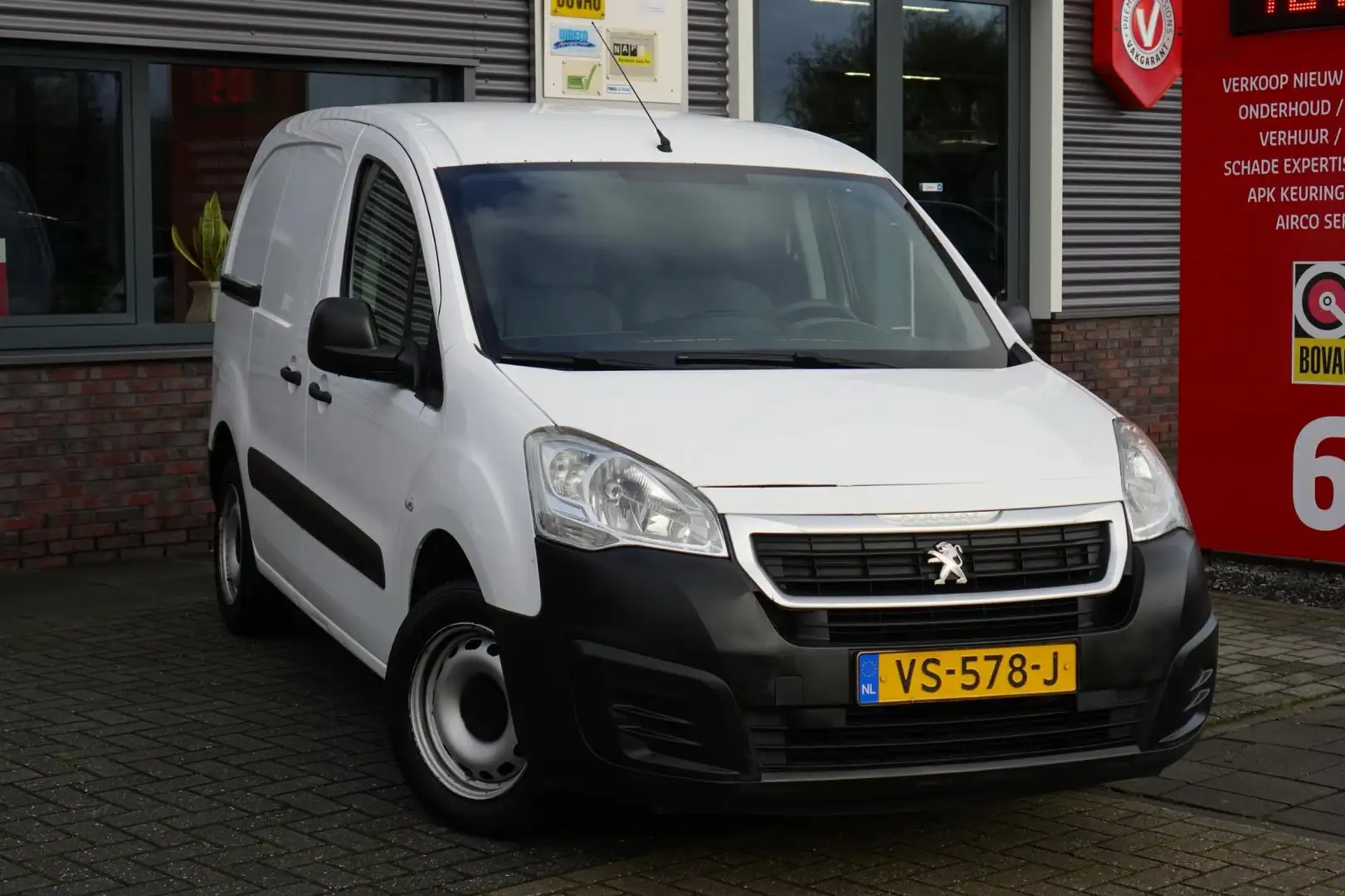 Peugeot Partner 120 1.6 HDi 75 L1 XR - 1