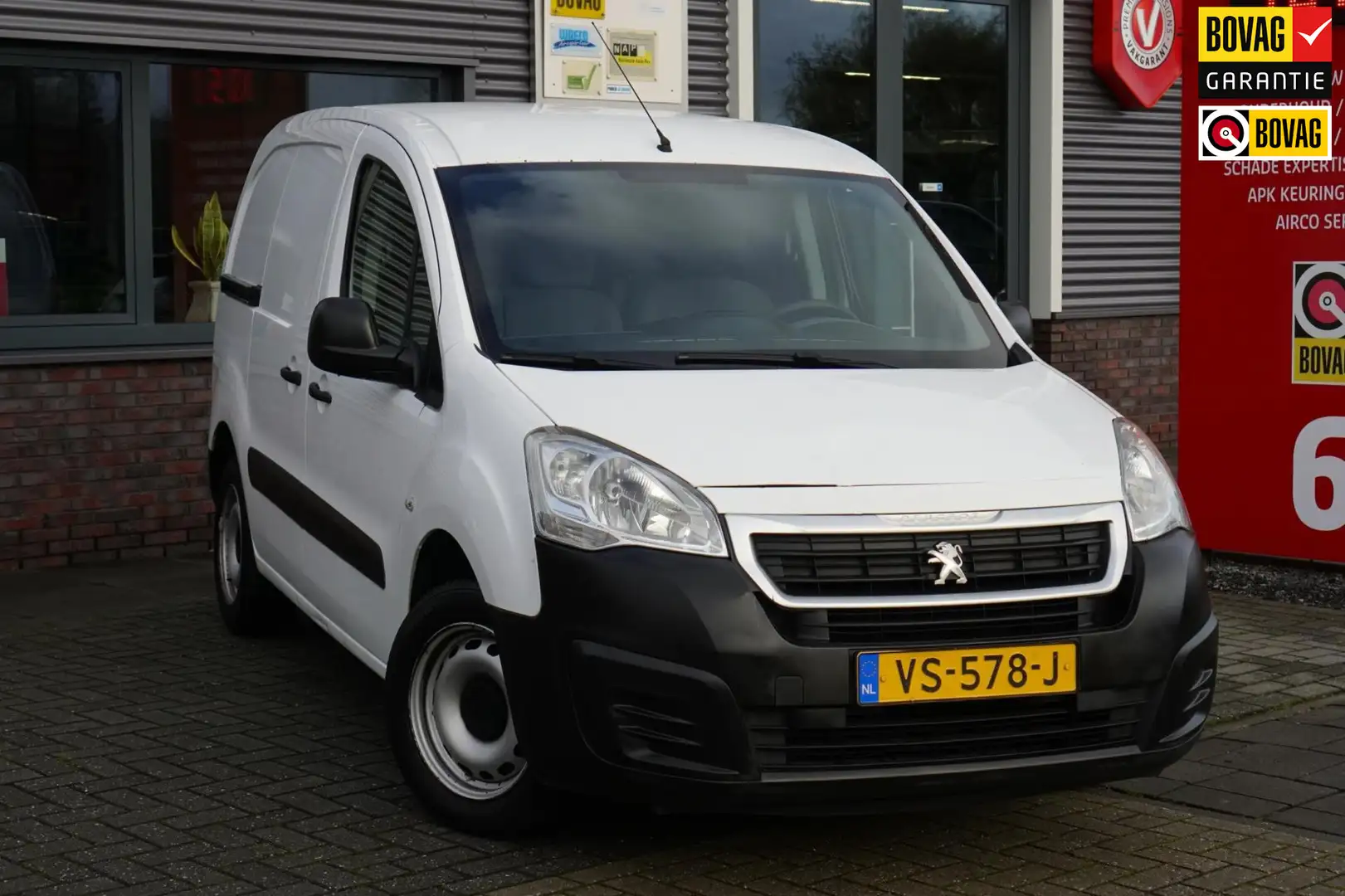 Peugeot Partner 120 1.6 HDi 75 L1 XR - 1