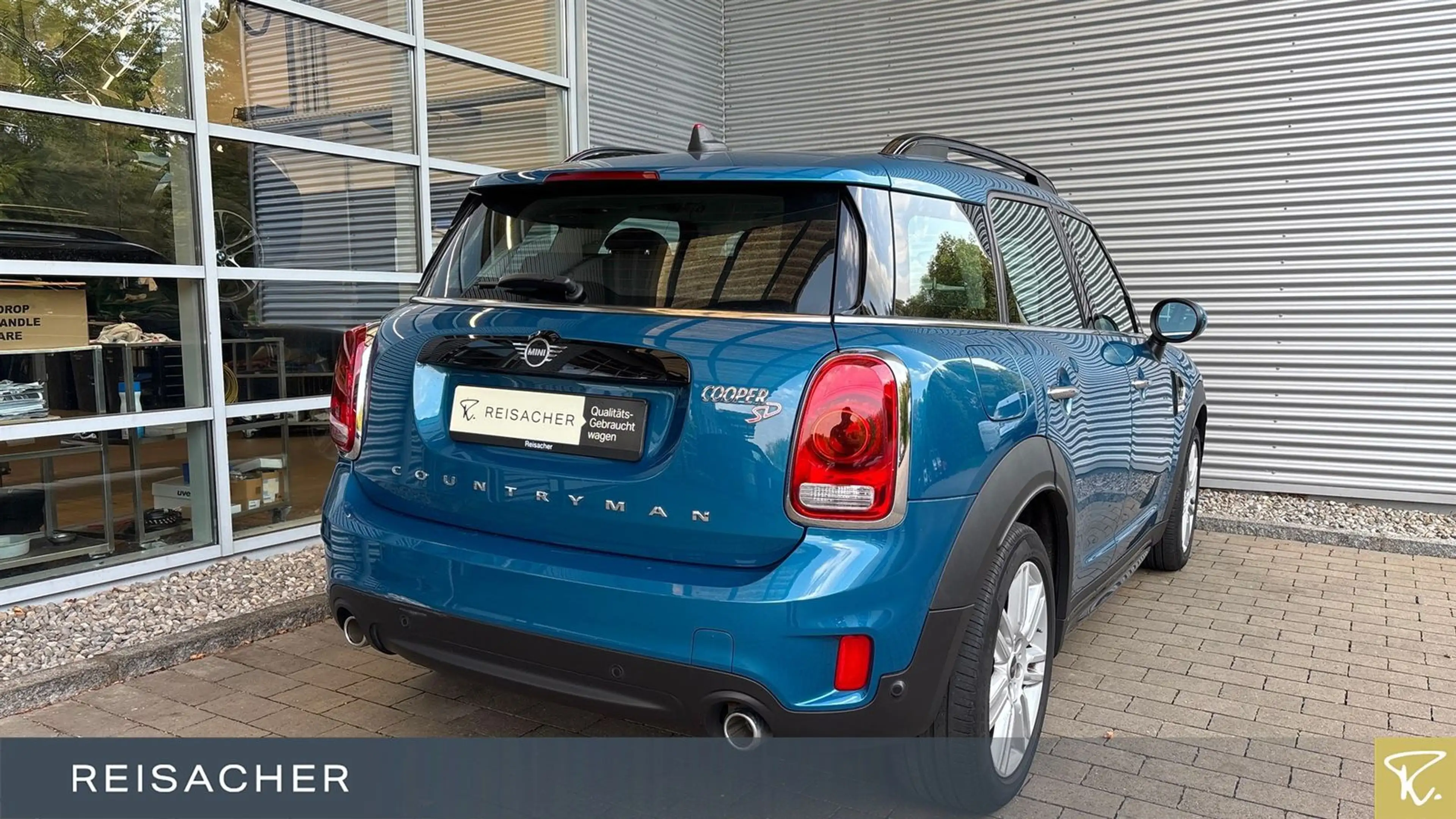 MINI Cooper SD Countryman Cooper SD A Countryman A "Chili",Pano,Navi, — photo 2