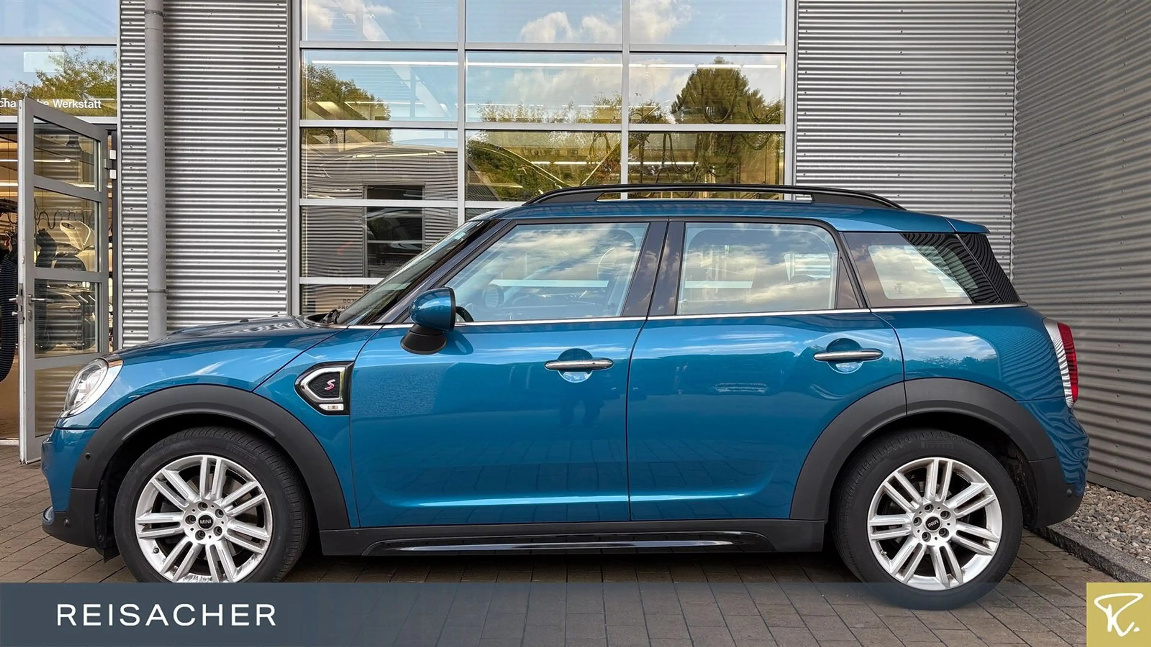 MINI Cooper SD Countryman Cooper SD A Countryman A "Chili",Pano,Navi, — photo 4