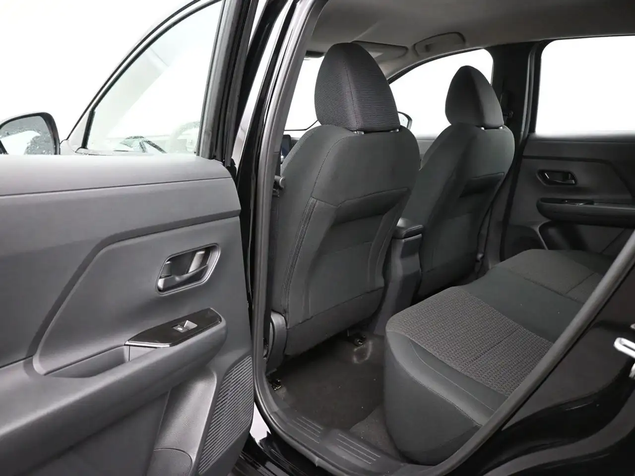 Nissan Kicks fotografie Nissan Kicks
