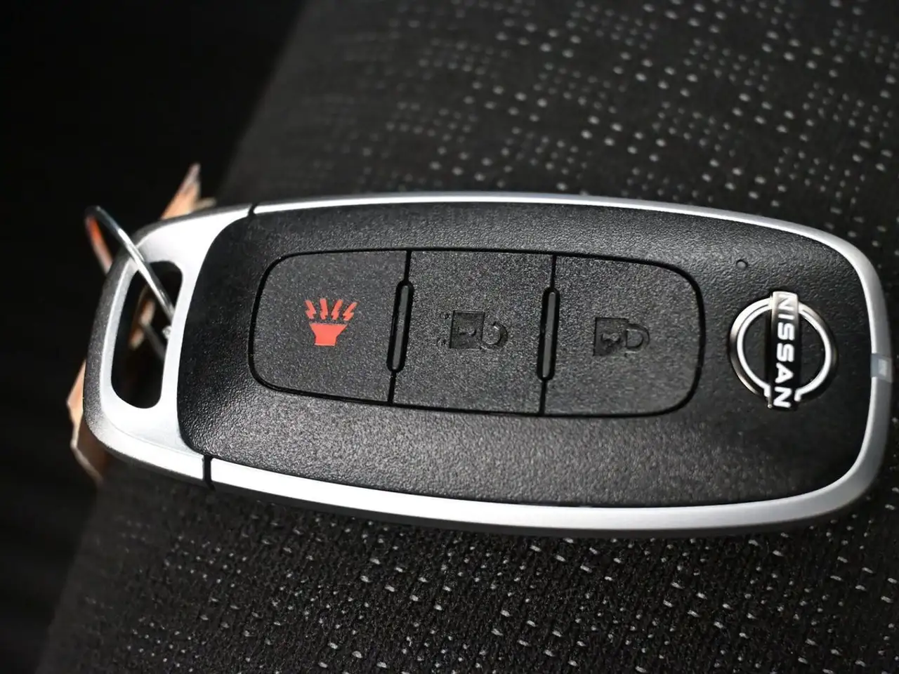 Nissan Kicks fotografie Nissan Kicks