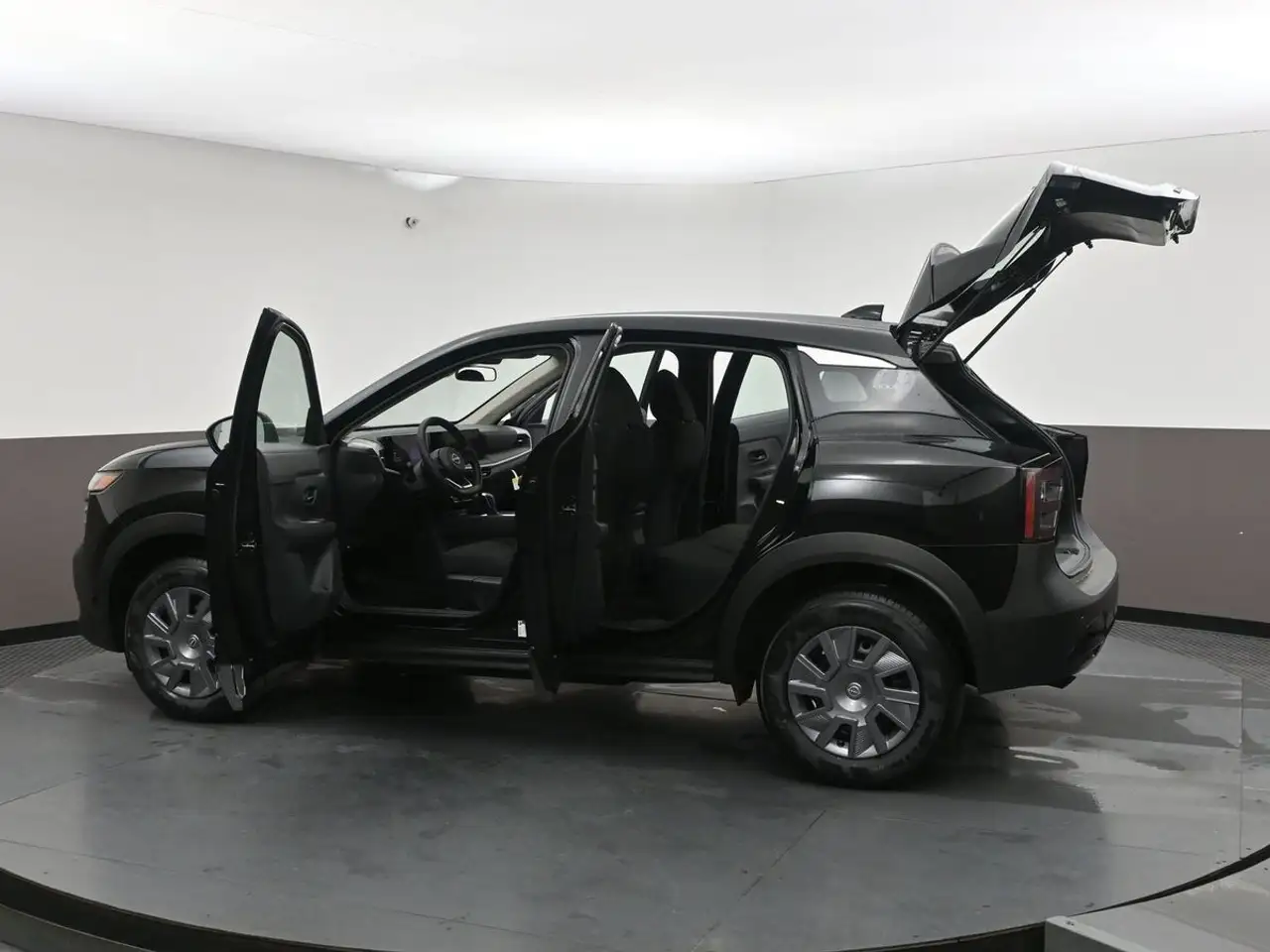 Nissan Kicks fotografie Nissan Kicks