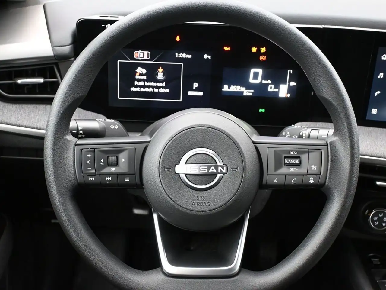 Nissan Kicks fotografie Nissan Kicks